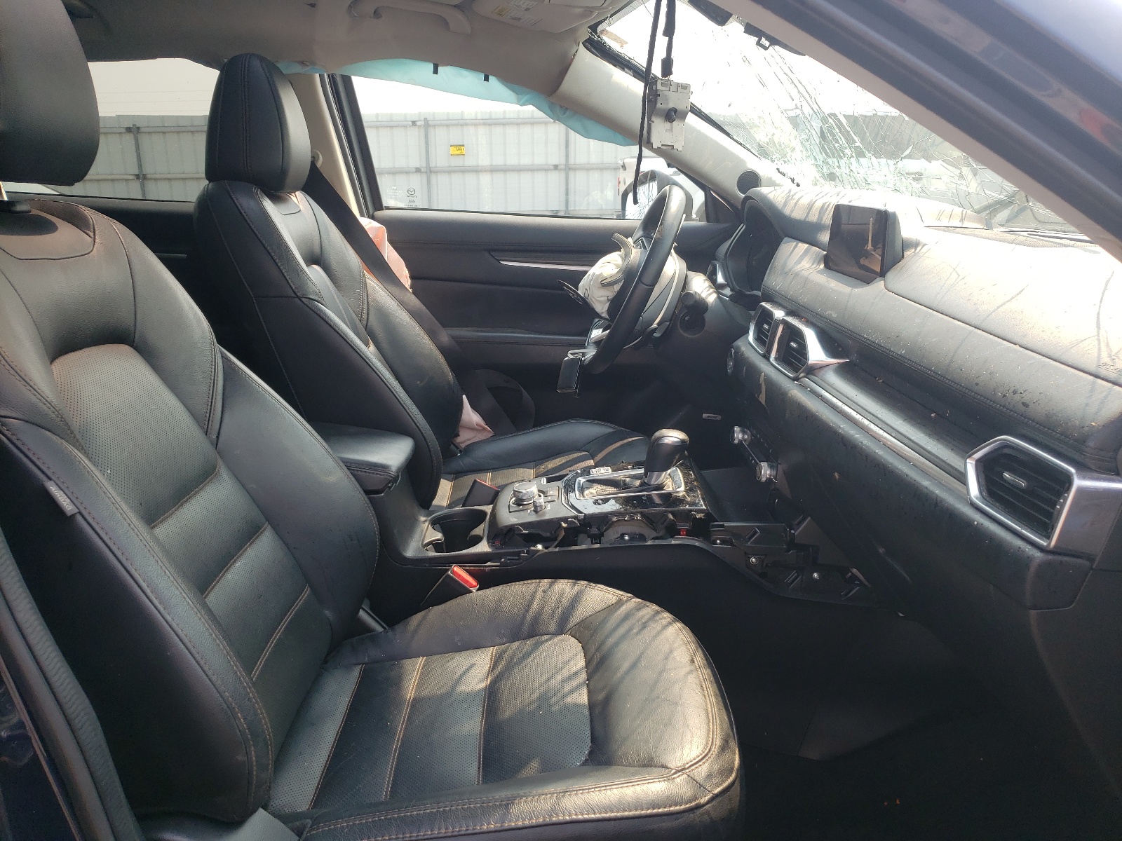 Photo 5 from auction – 2020 MAZDA CX-5 GRAND with VIN JM3KFBDM3L0725345