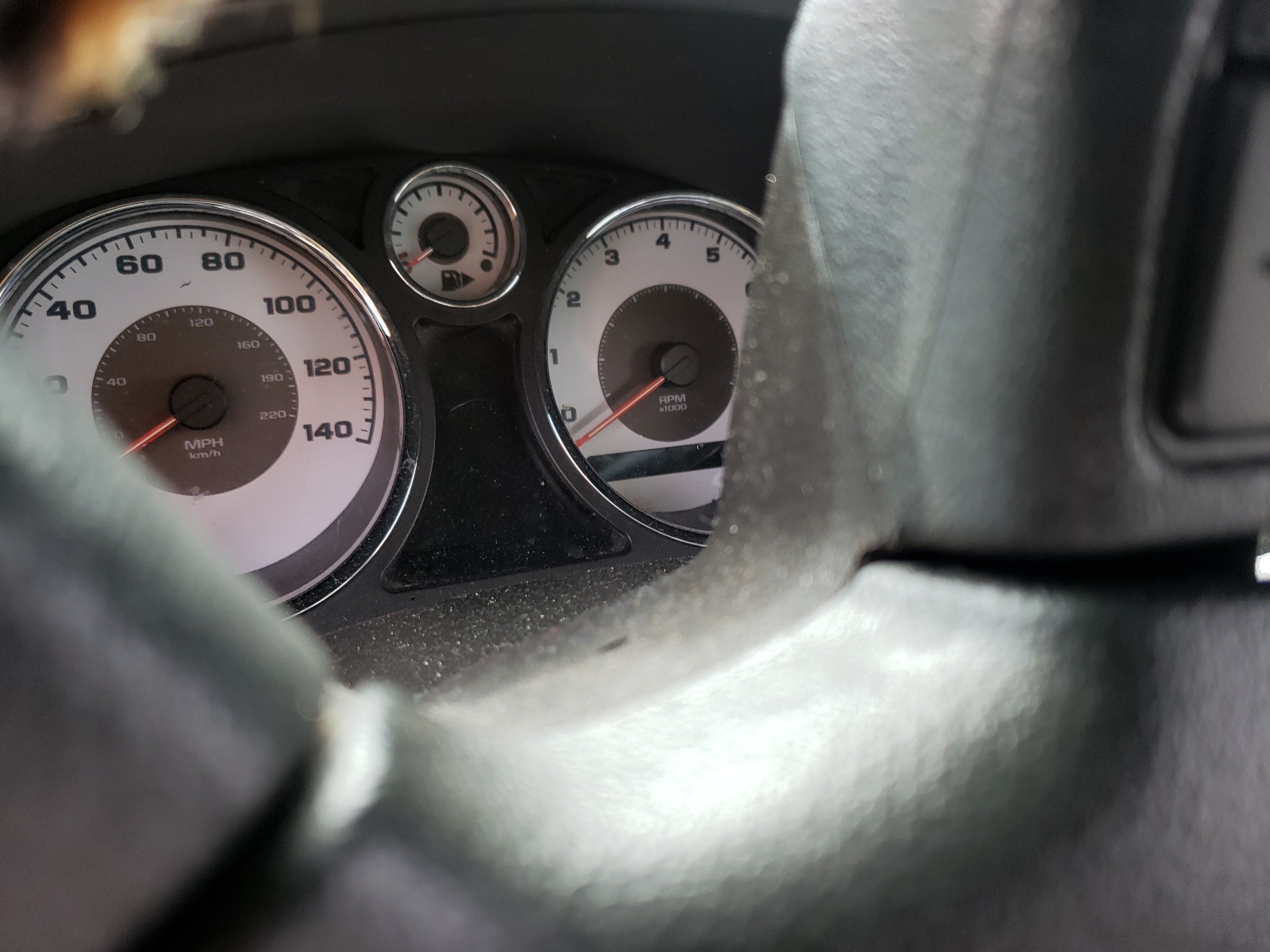 Photo 8 from auction – 2006 CHEVROLET COBALT LT with VIN 1G1AL15F867651223