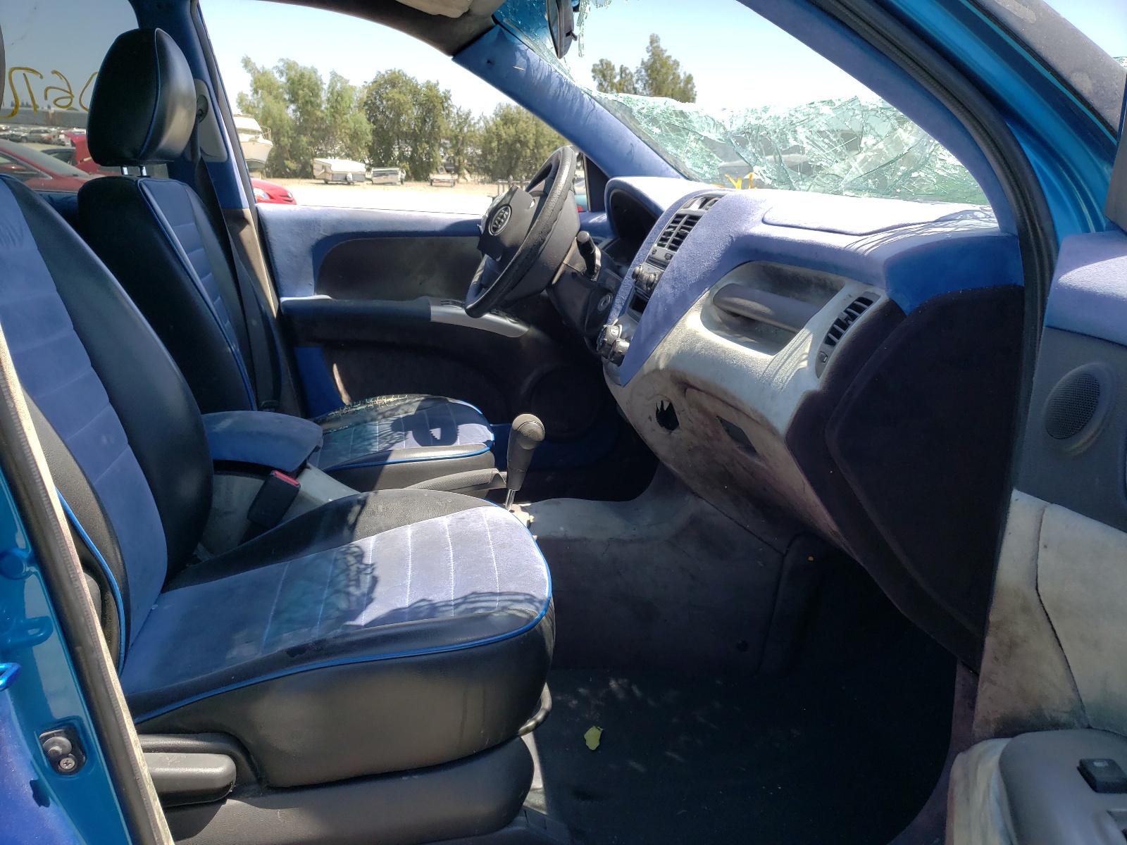 Zdjęcie 5 z aukcji – 2008 KIA SPORTAGE E z VIN KNDJF723787460262