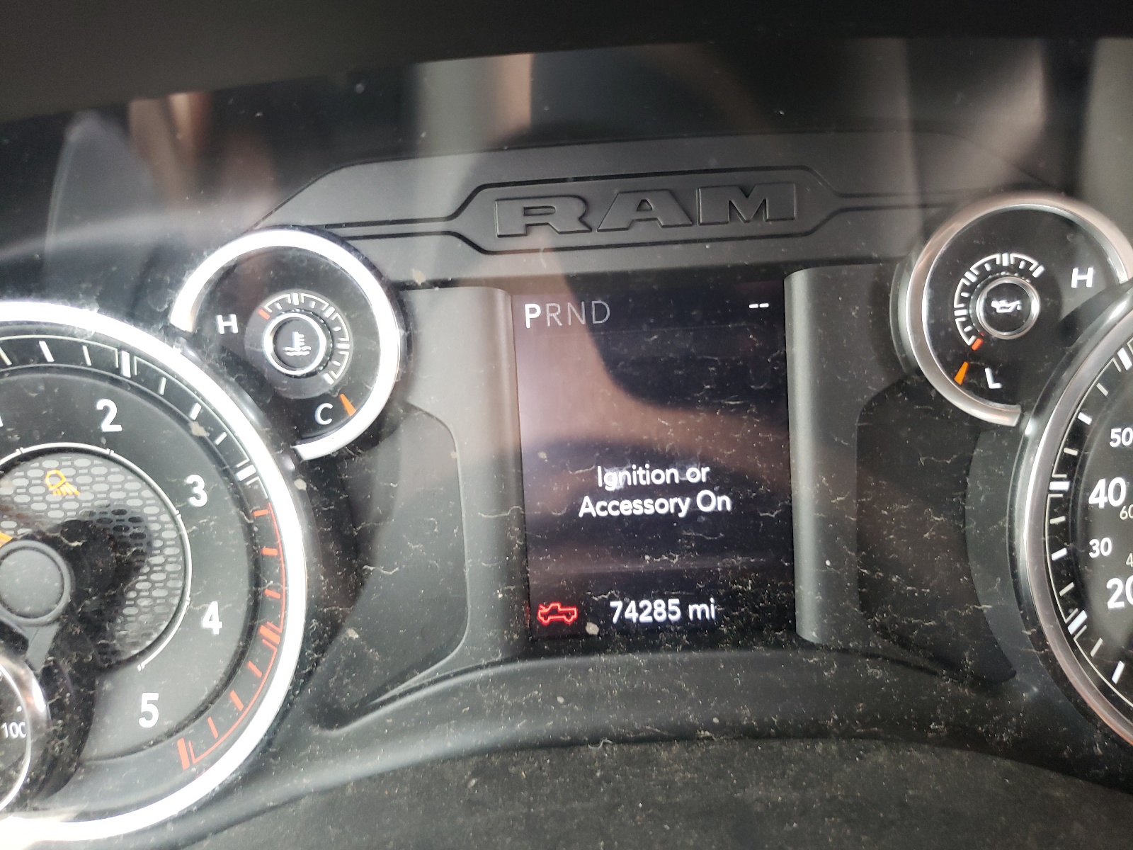 Photo 8 from auction – 2020 RAM 3500 TRADE with VIN 3C63RRGL3LG187071