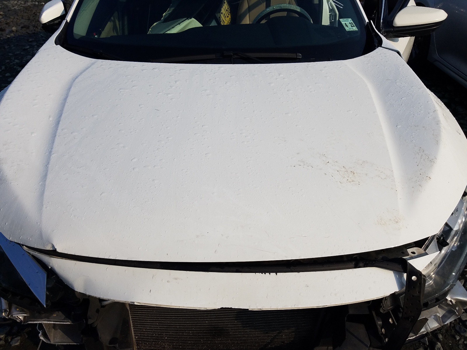 Photo 7 from auction – 2018 HONDA CIVIC LX with VIN 2HGFC2F57JH548964