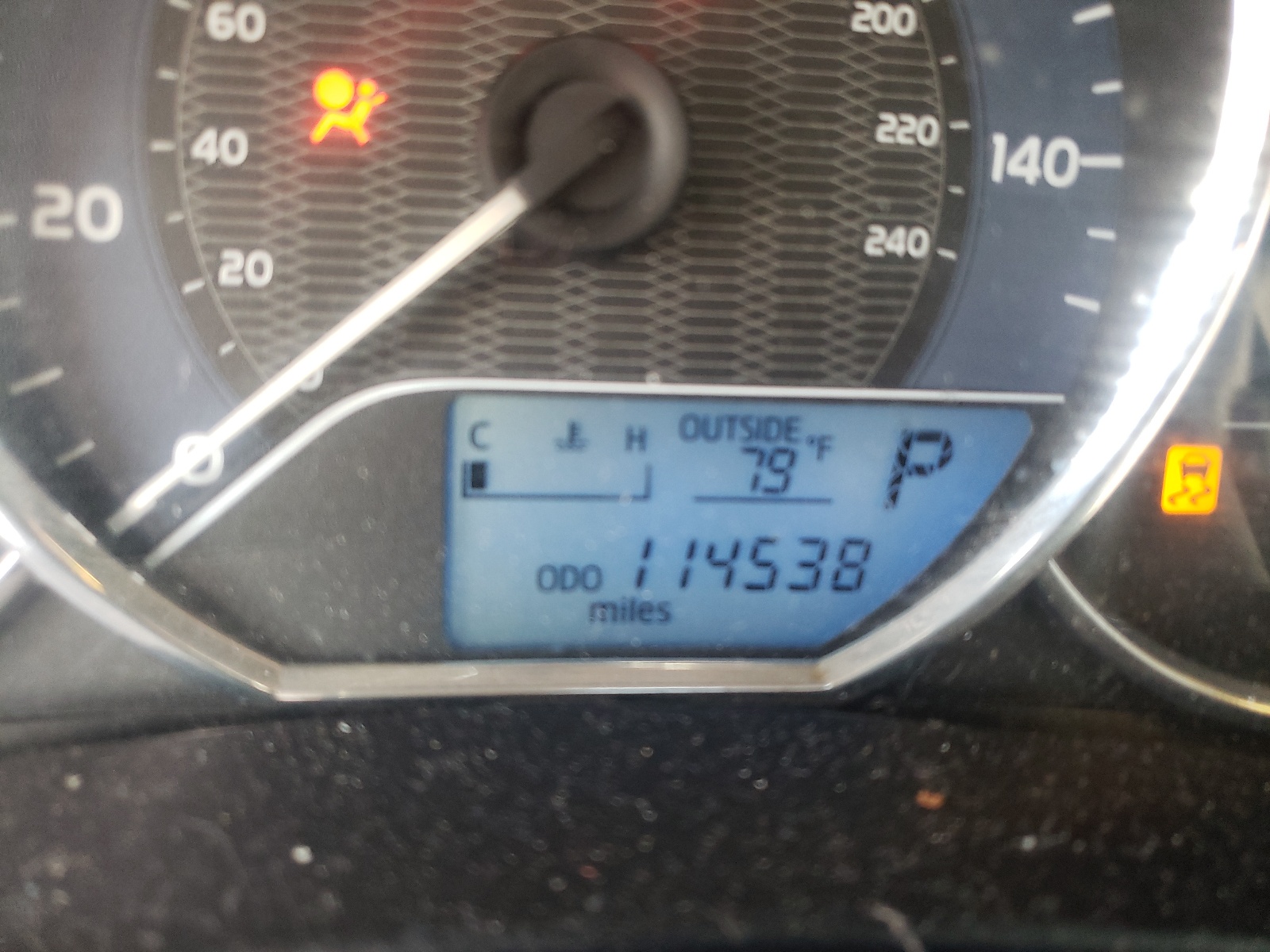 صورة رقم 8 من المزاد - 2016 TOYOTA COROLLA مع VIN 2T1BURHE8GC525017