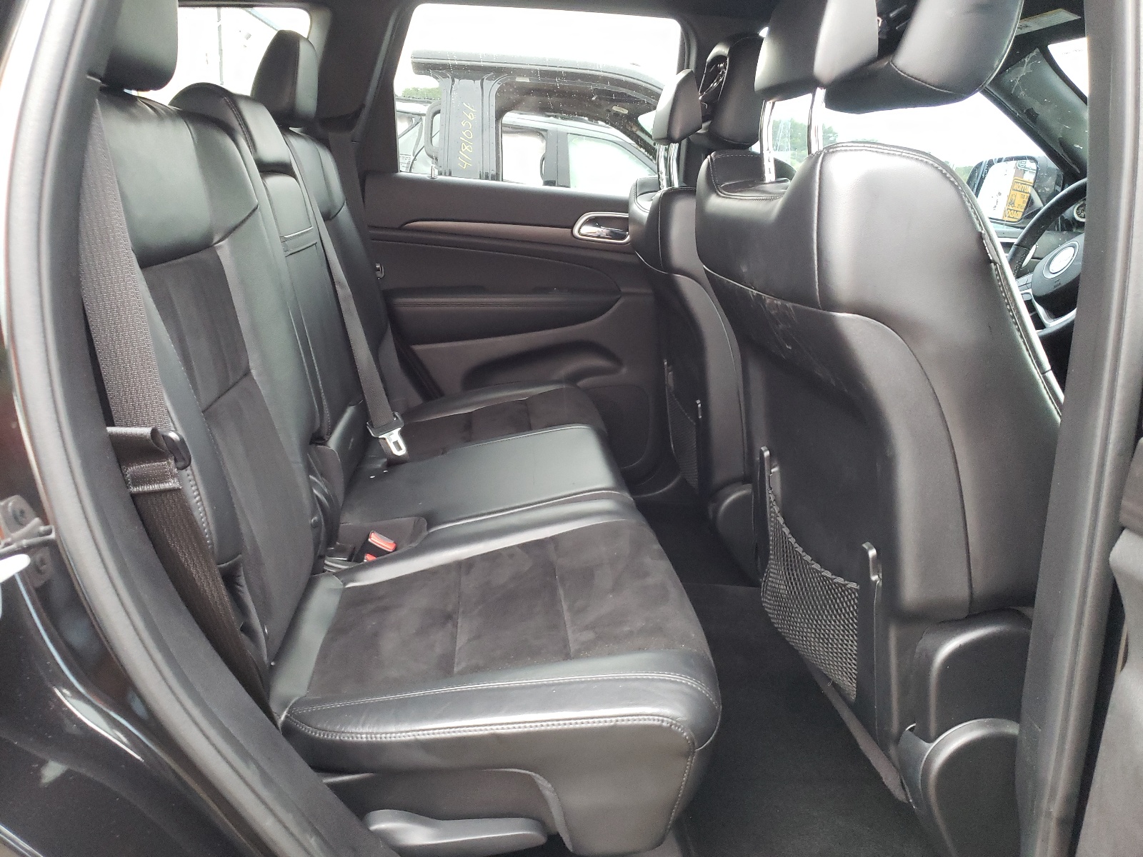 Photo 6 from auction – 2015 JEEP GRAND CHER with VIN 1C4RJFAG2FC141422