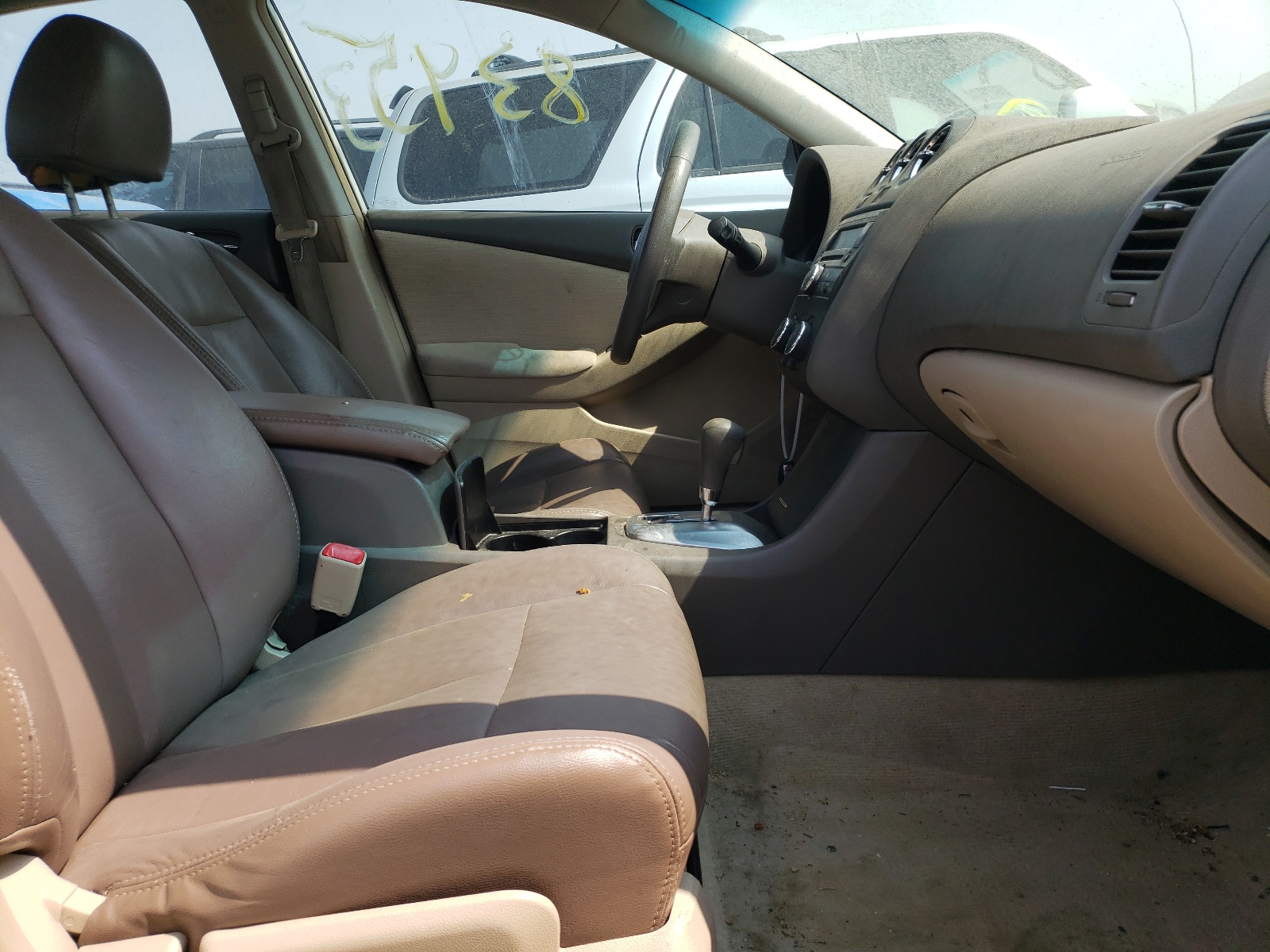 Photo 5 from auction – 2010 NISSAN ALTIMA BAS with VIN 1N4AL2AP5AN533409