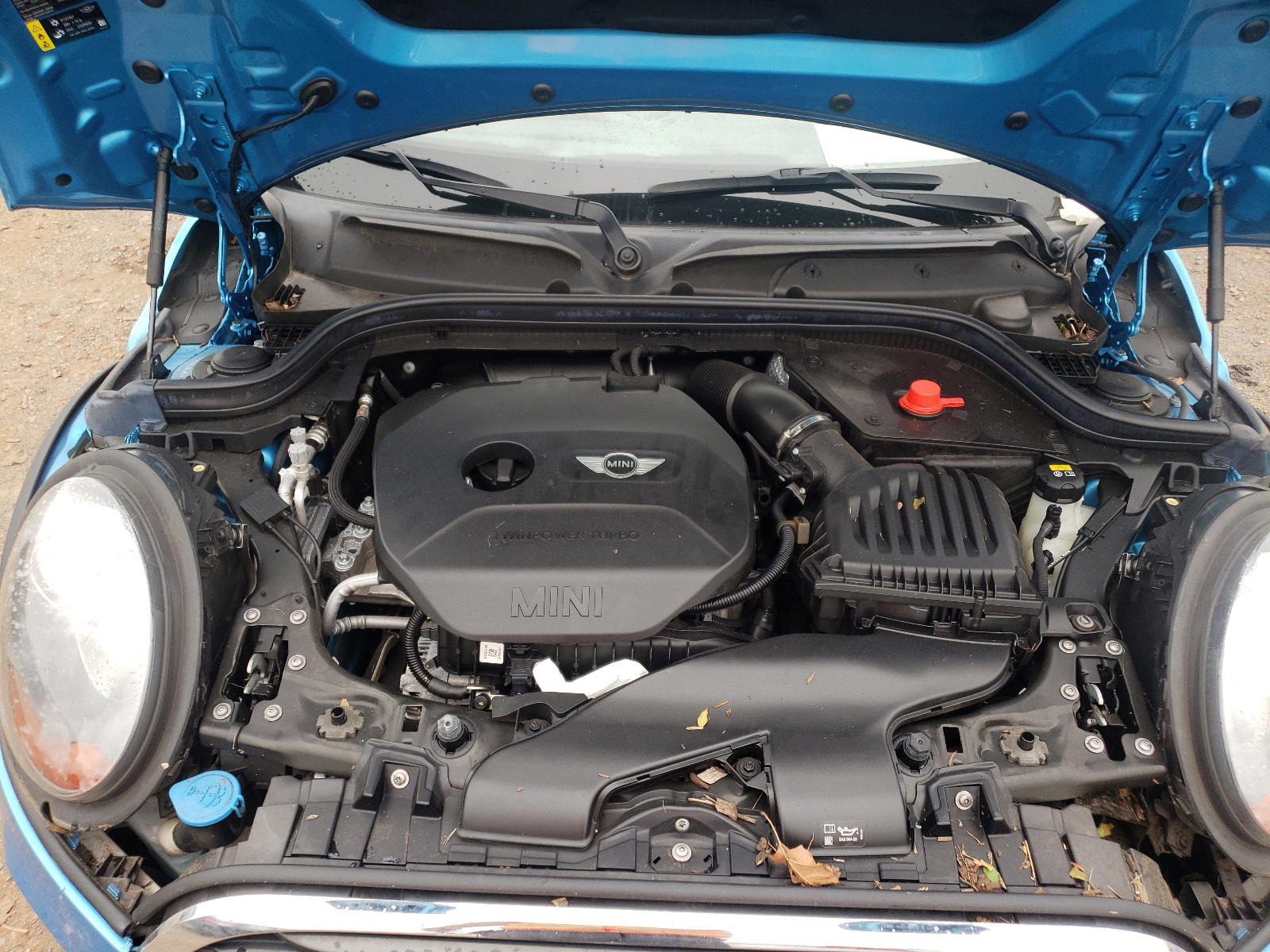 Photo 7 from auction – 2017 MINI COOPER with VIN WMWXP5C34H3C64264