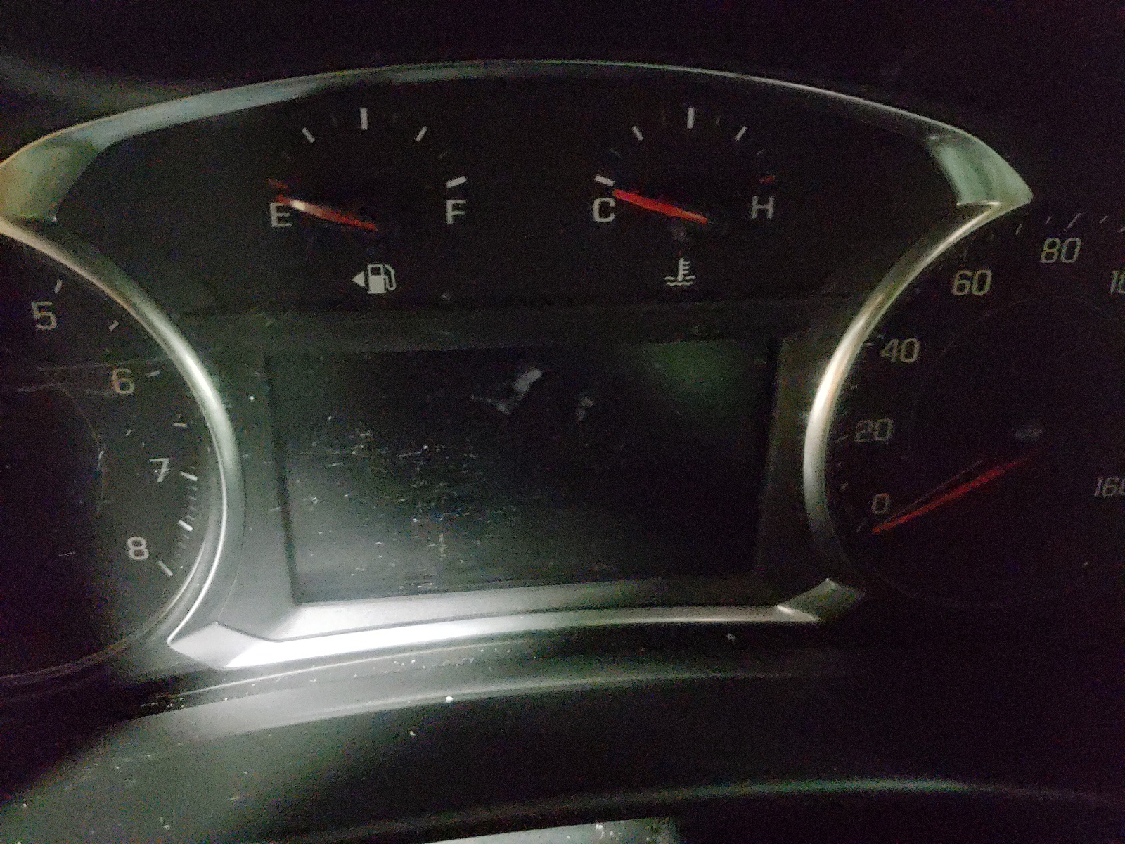 Photo 8 from auction – 2020 CHEVROLET EQUINOX LT with VIN 2GNAXUEV2L6140064