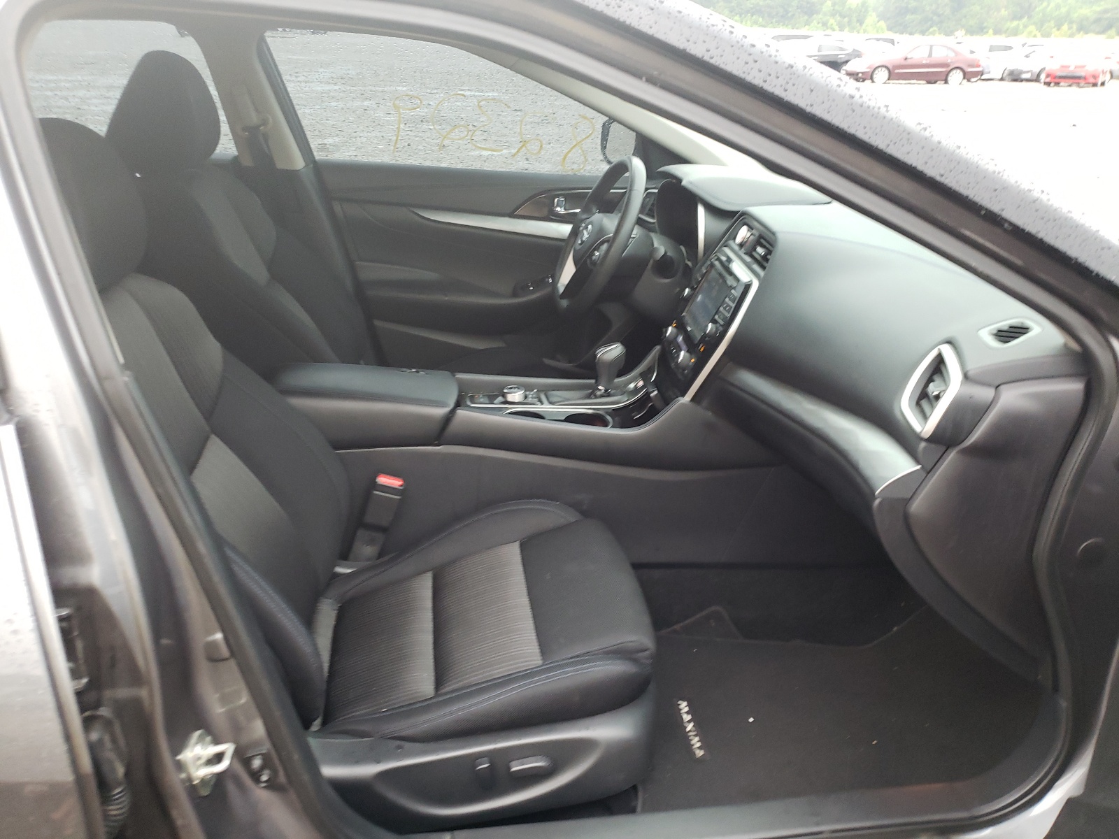 Photo 5 from auction – 2017 NISSAN MAXIMA 3.5 with VIN 1N4AA6AP3HC397347
