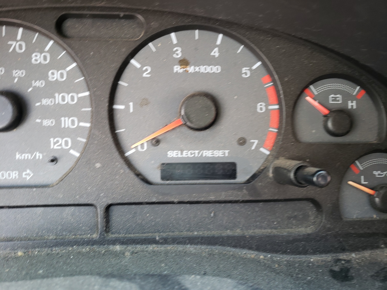 Photo 8 from auction – 1999 FORD MUSTANG with VIN 1FAFP4044XF146267