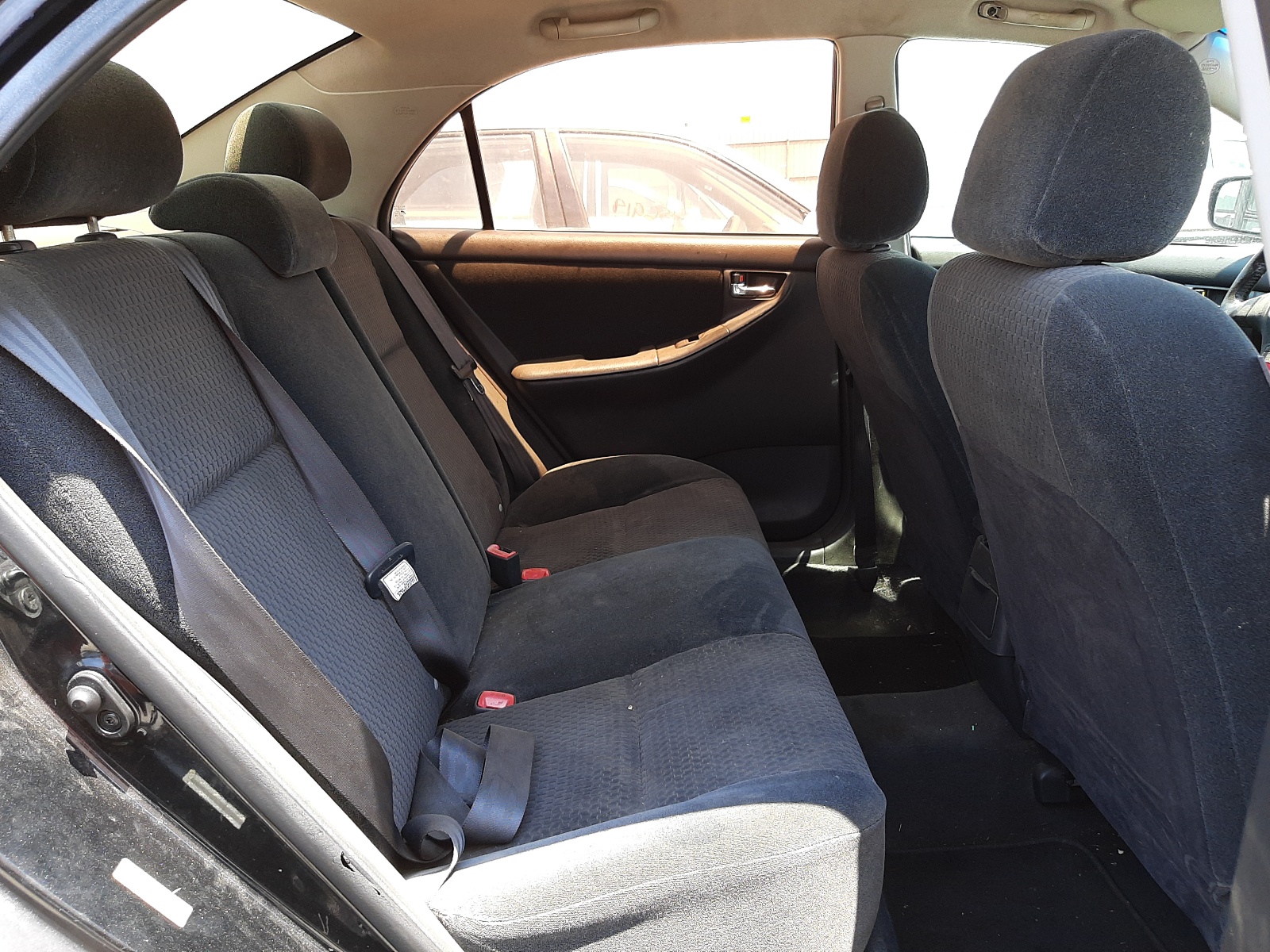 Photo 6 from auction – 2007 TOYOTA COROLLA CE with VIN 1NXBR30E97Z879024