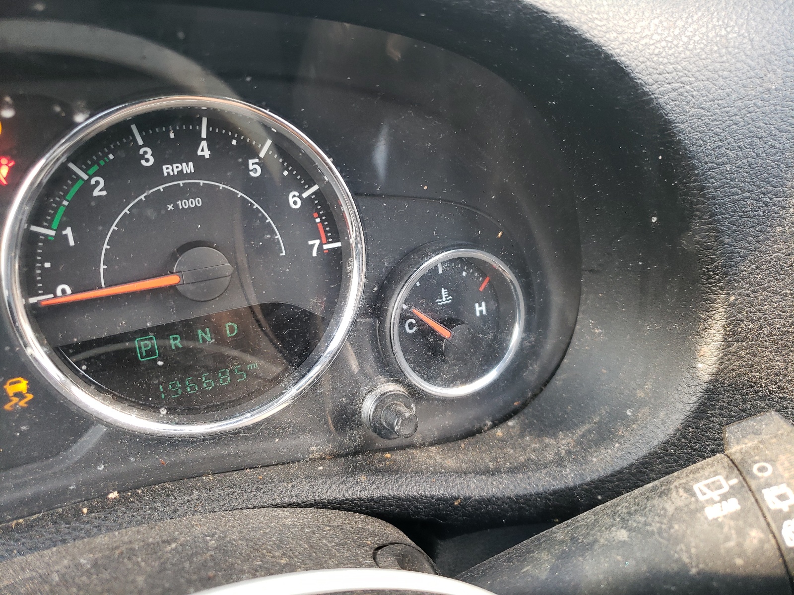 Photo 8 from auction – 2015 JEEP WRANGLER S with VIN 1C4AJWAG1FL554834