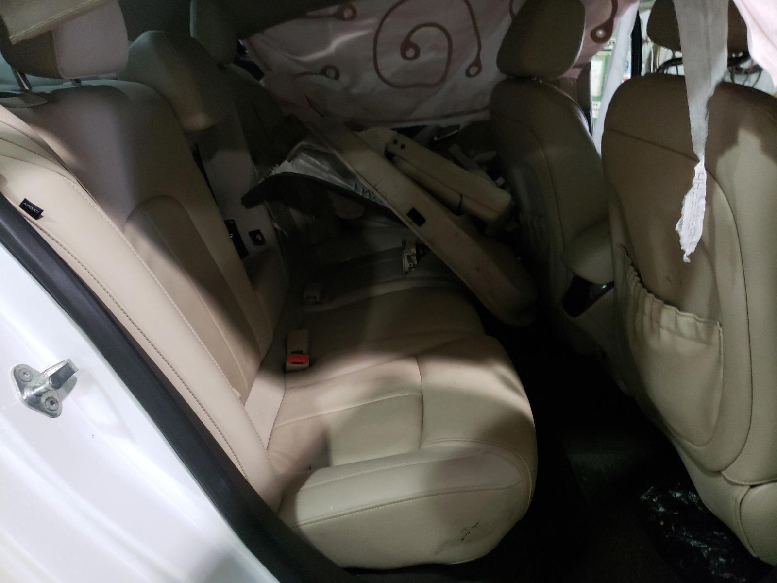 Photo 6 from auction – 2015 BUICK LACROSSE with VIN 1G4GB5G30FF144218
