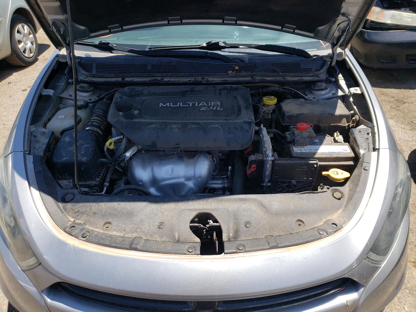 Photo 7 from auction – 2015 DODGE DART SXT with VIN 1C3CDFBB0FD222613