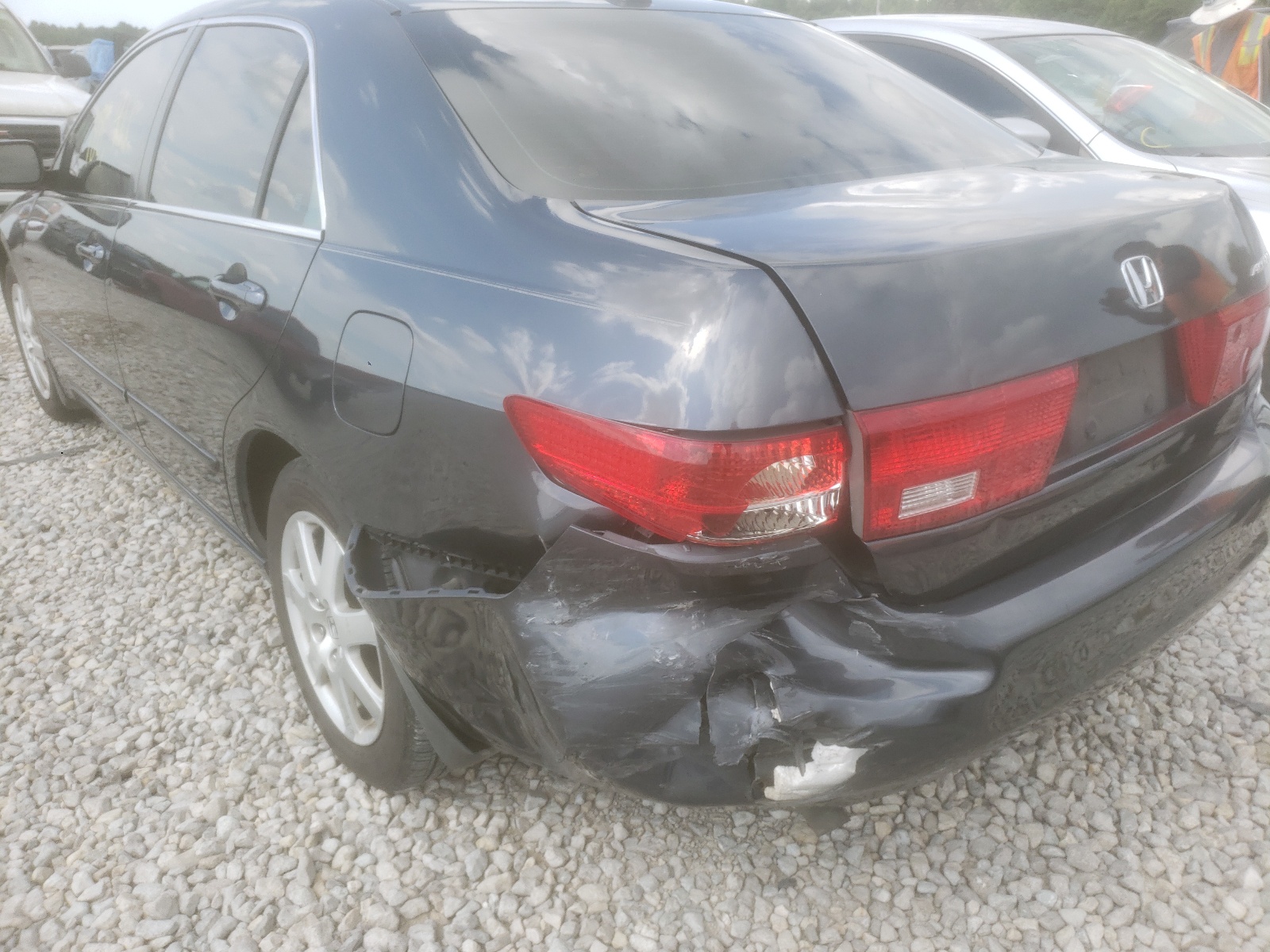 Photo 9 from auction – 2005 HONDA ACCORD EX with VIN 1HGCM66565A057040