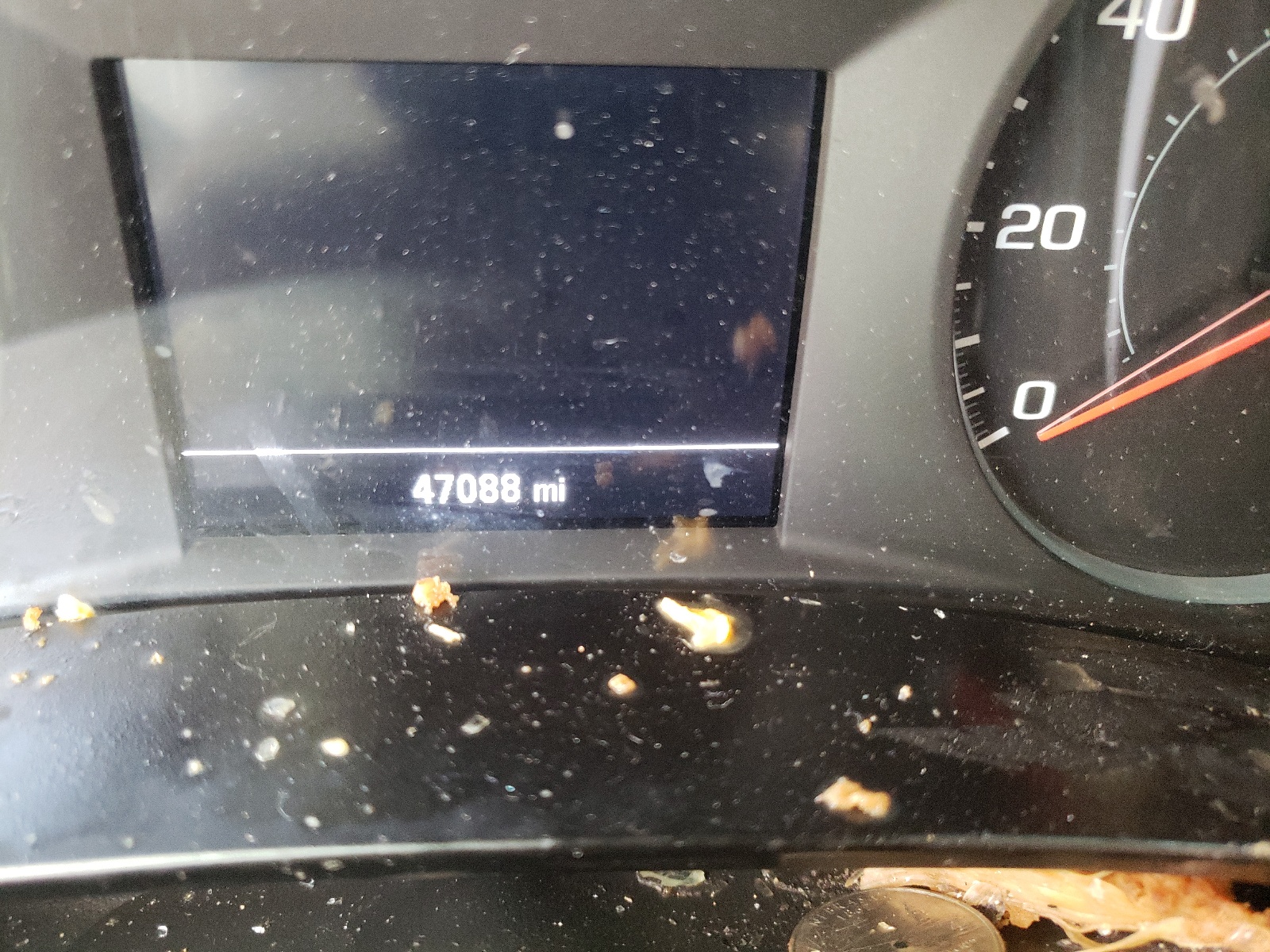 Photo 8 from auction – 2019 CHEVROLET MALIBU LT with VIN 1G1ZD5ST2KF213332