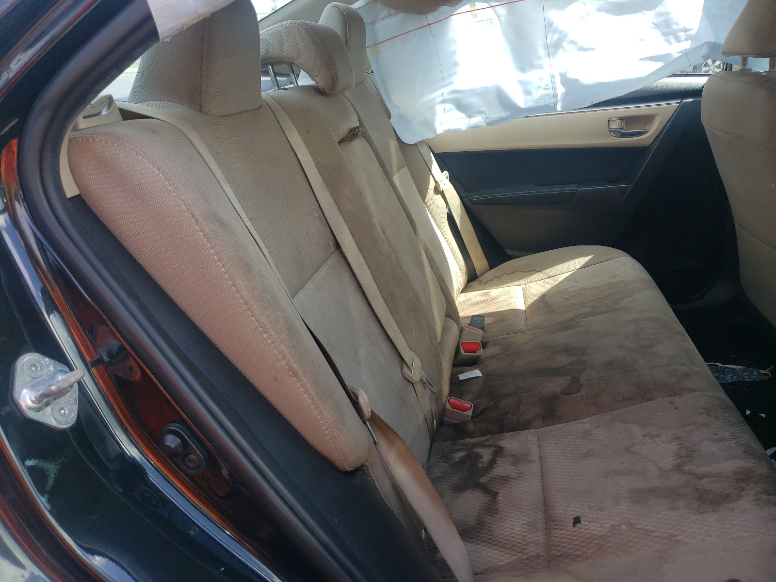 صورة رقم 6 من المزاد - 2016 TOYOTA COROLLA مع VIN 2T1BURHE8GC525017