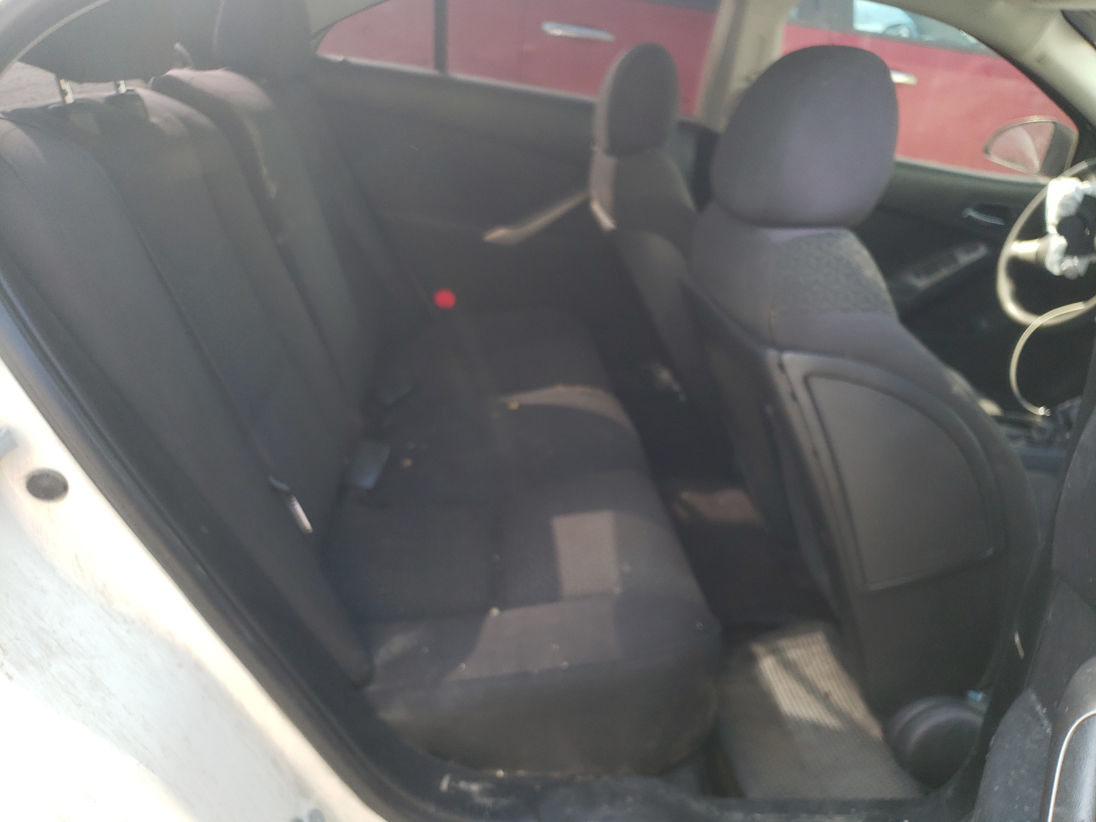 Photo 6 from auction – 2008 PONTIAC G6 BASE with VIN 1G2ZG57B584210528