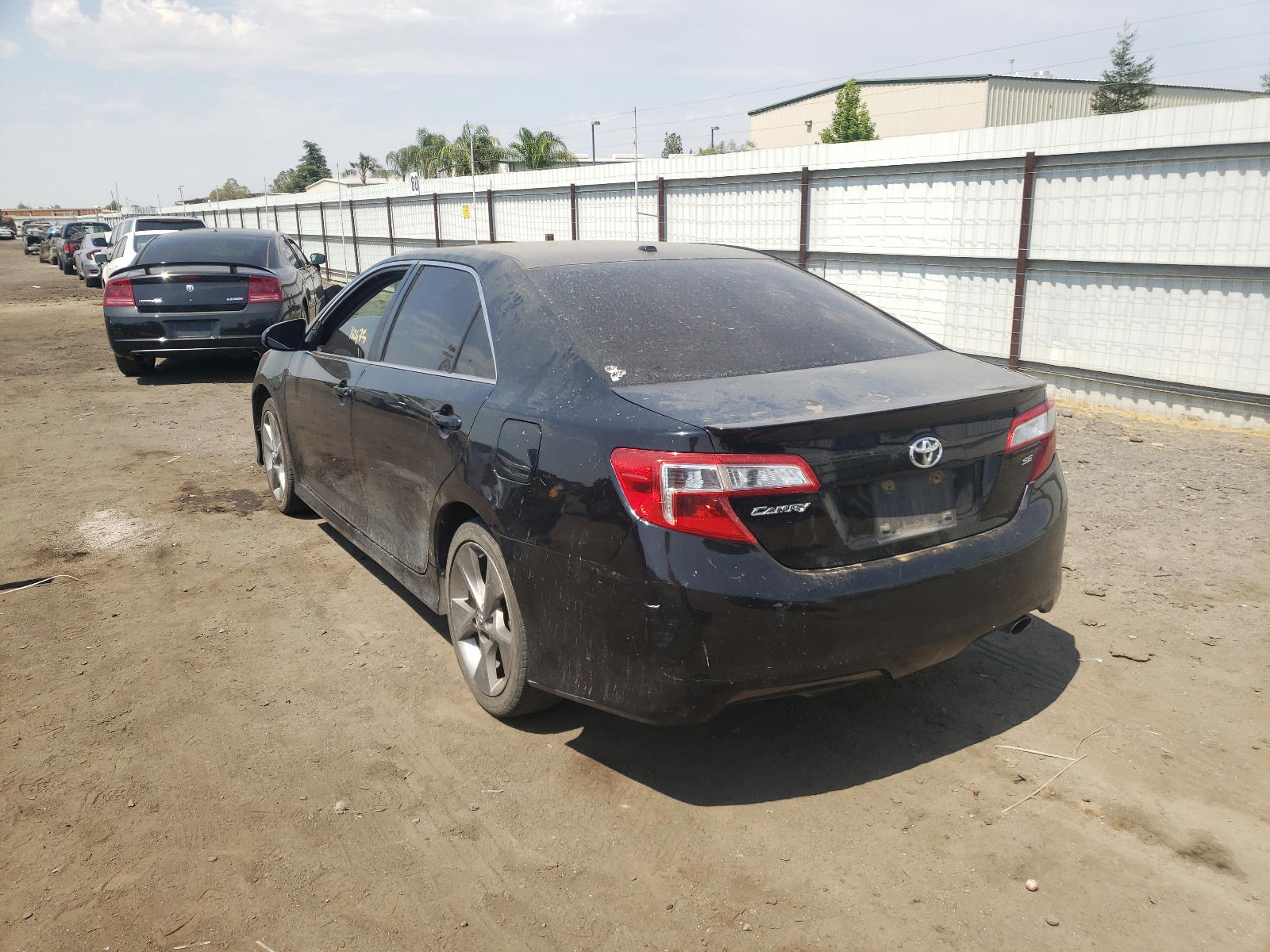 Photo 3 from auction – 2012 TOYOTA CAMRY BASE with VIN 4T1BF1FK5CU163368