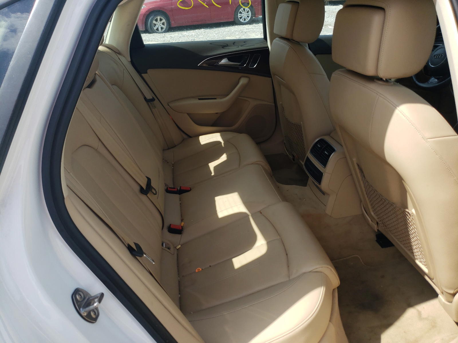 Photo 6 from auction – 2012 AUDI A6 PREMIUM with VIN WAUGGAFC9CN153658