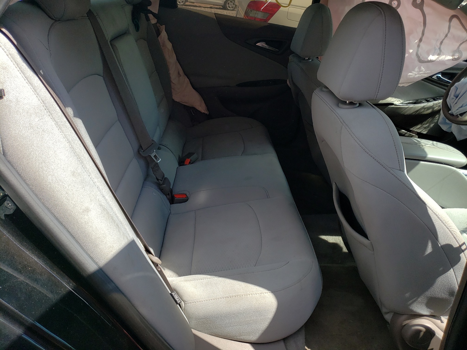 Photo 6 from auction – 2016 CHEVROLET MALIBU LT with VIN 1G1ZE5ST7GF227098