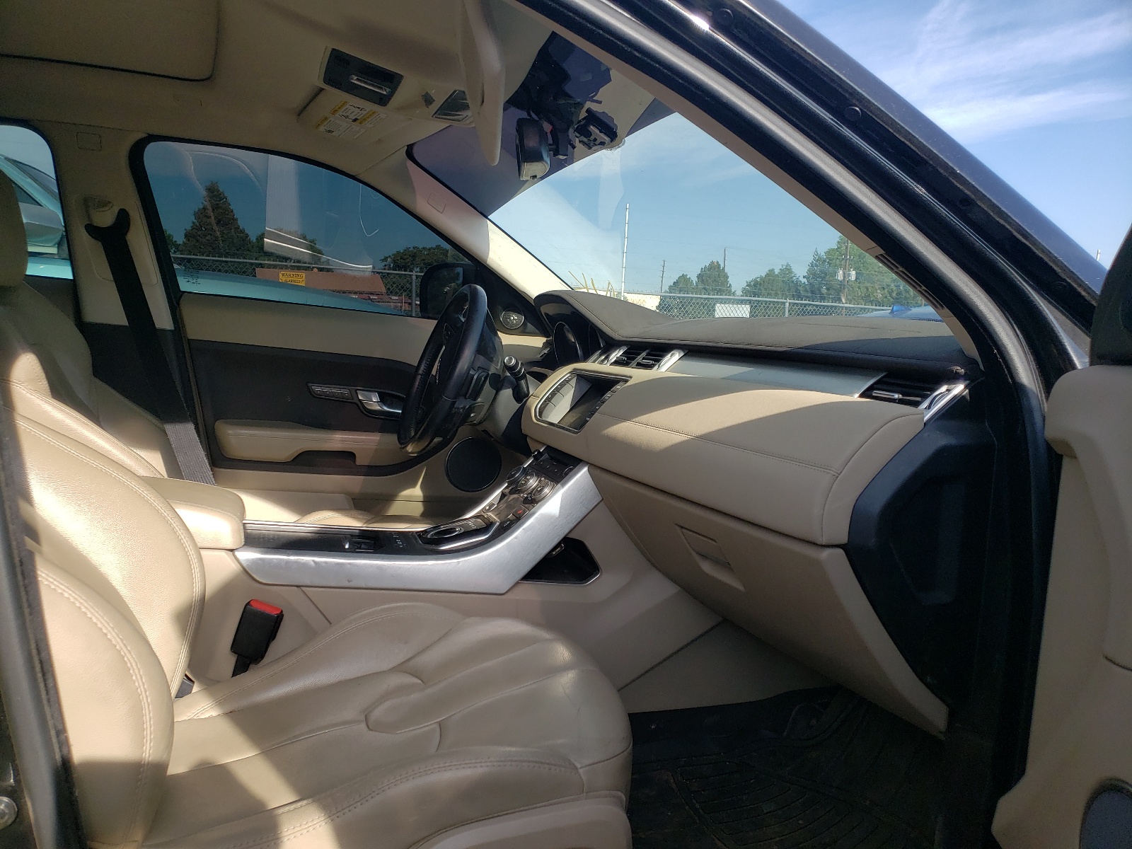 Photo 5 from auction – 2013 LAND ROVER RANGE ROVE with VIN SALVP2BG7DH714845