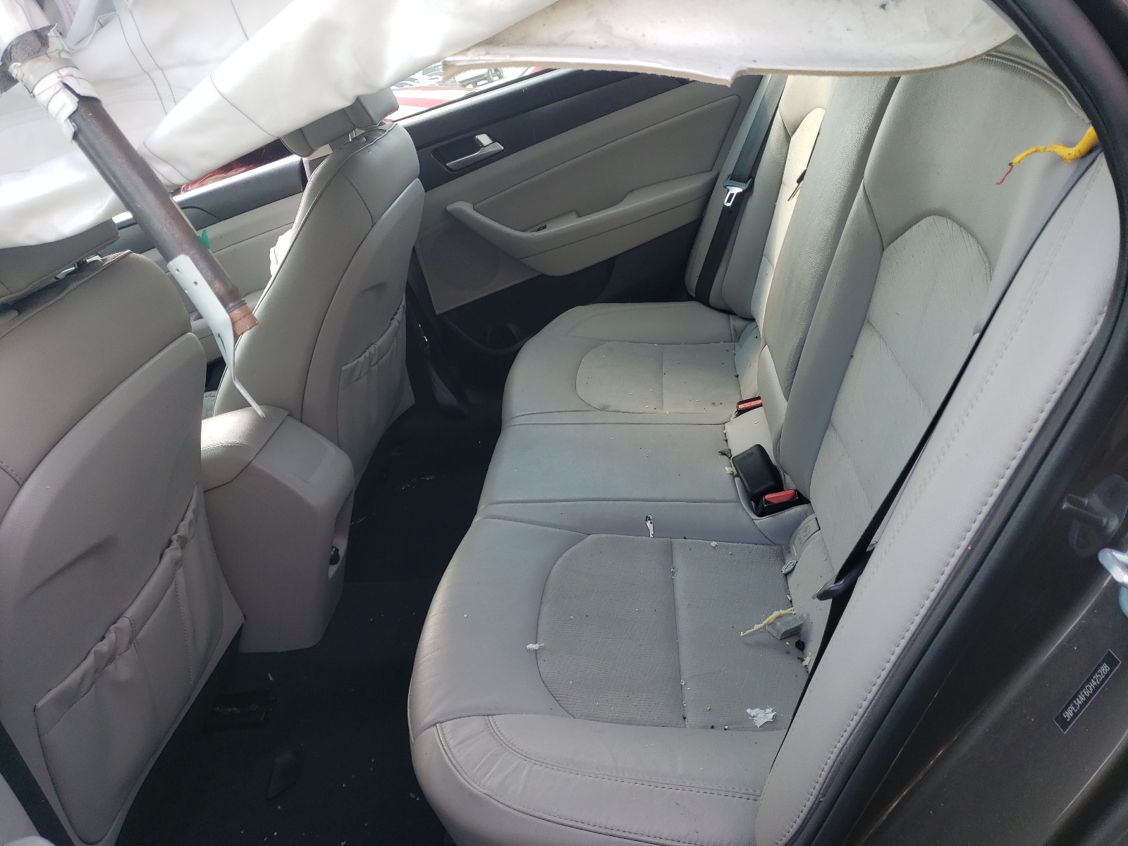 Photo 6 from auction – 2016 HYUNDAI SONATA SPO with VIN 5NPE34AF6GH425288