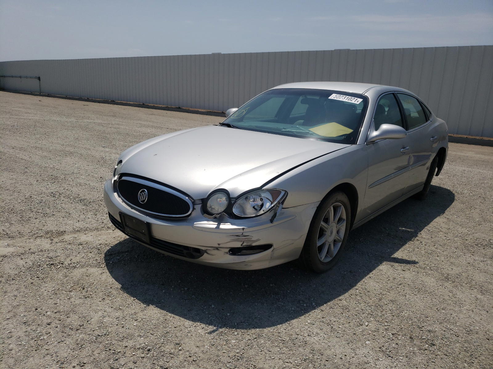 Photo 2 from auction – 2006 BUICK LACROSSE C with VIN 2G4WE587261230772