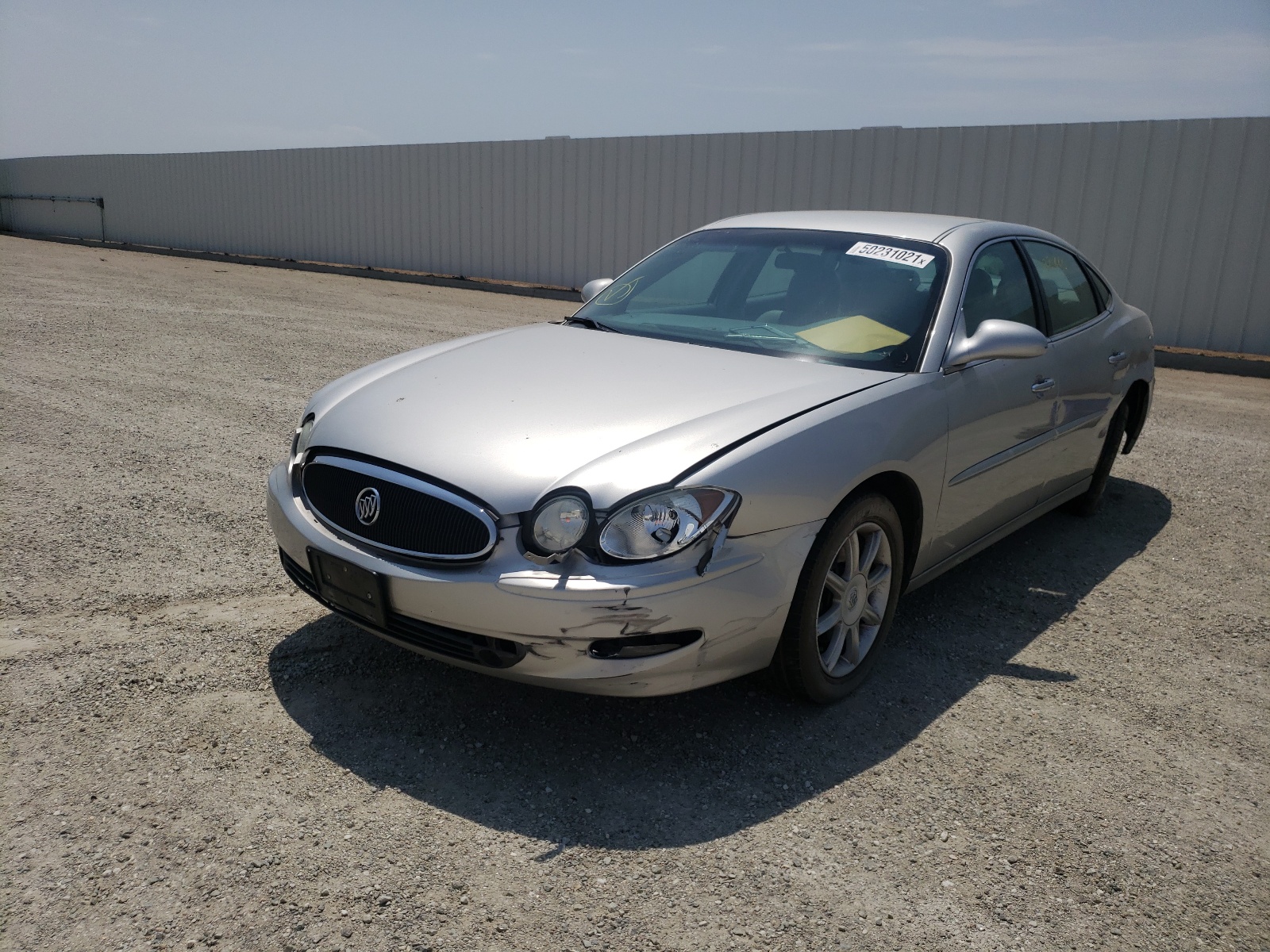 صورة رقم 2 من المزاد - 2006 BUICK LACROSSE C مع VIN 2G4WE587261230772