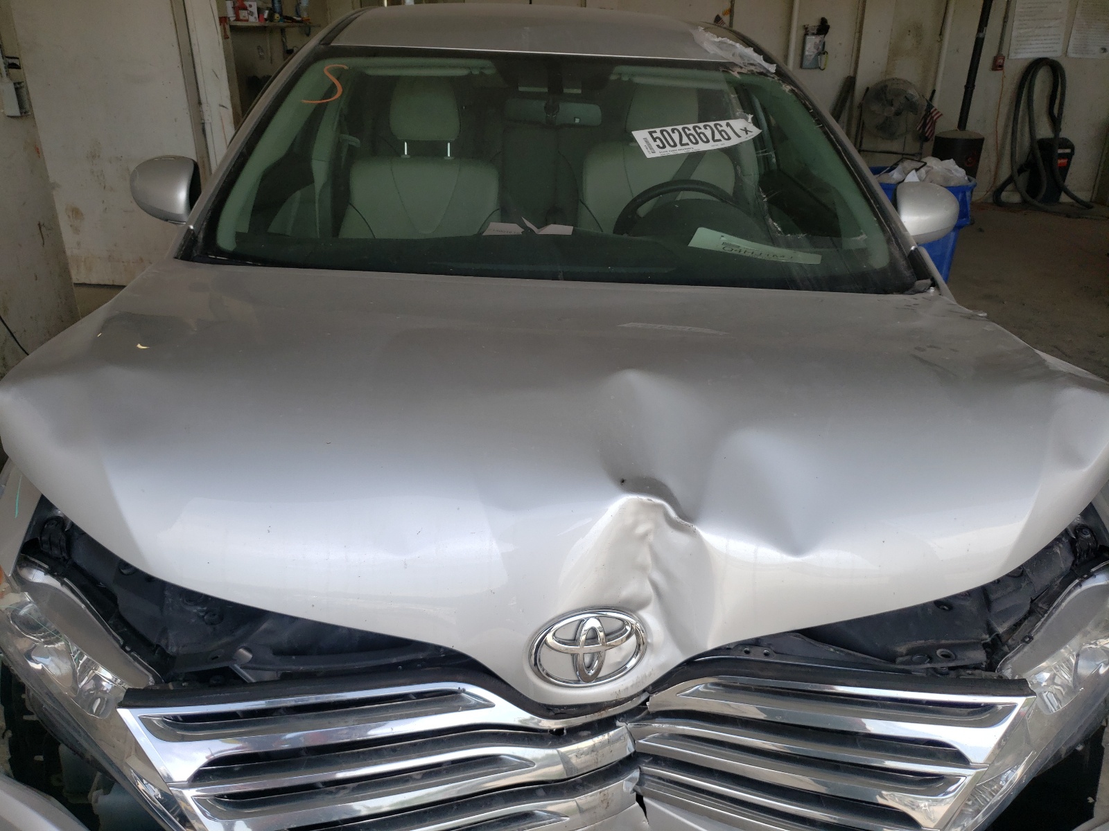 Photo 7 from auction – 2010 TOYOTA VENZA with VIN 4T3ZA3BB9AU030146