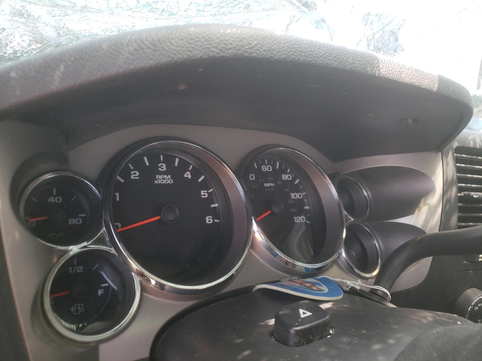Photo 8 from auction – 2013 GMC SIERRA with VIN 3GTP2VE78DG250342