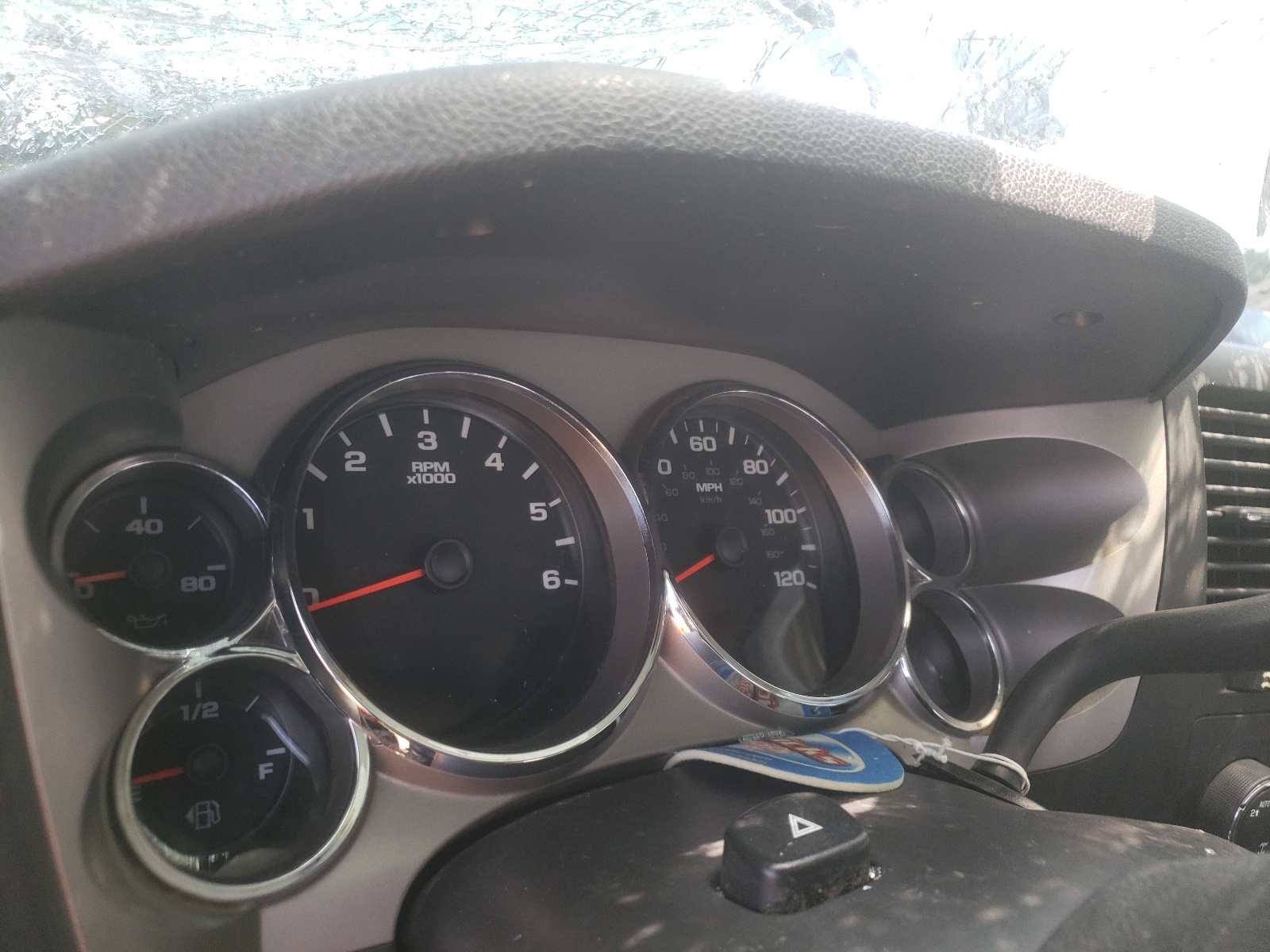 Zdjęcie 8 z aukcji – 2013 GMC SIERRA z VIN 3GTP2VE78DG250342
