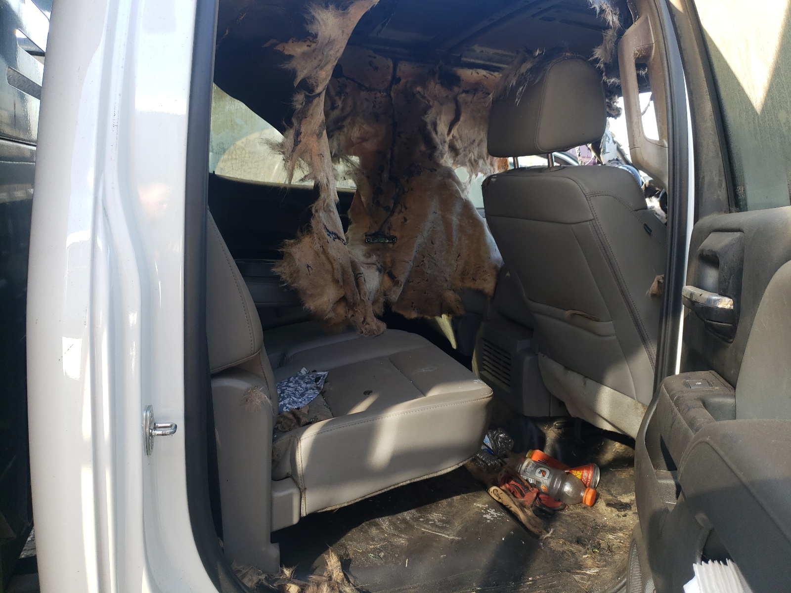 Photo 6 from auction – 2020 CHEVROLET SILVERADO with VIN 1HTKHPVH6LH393522