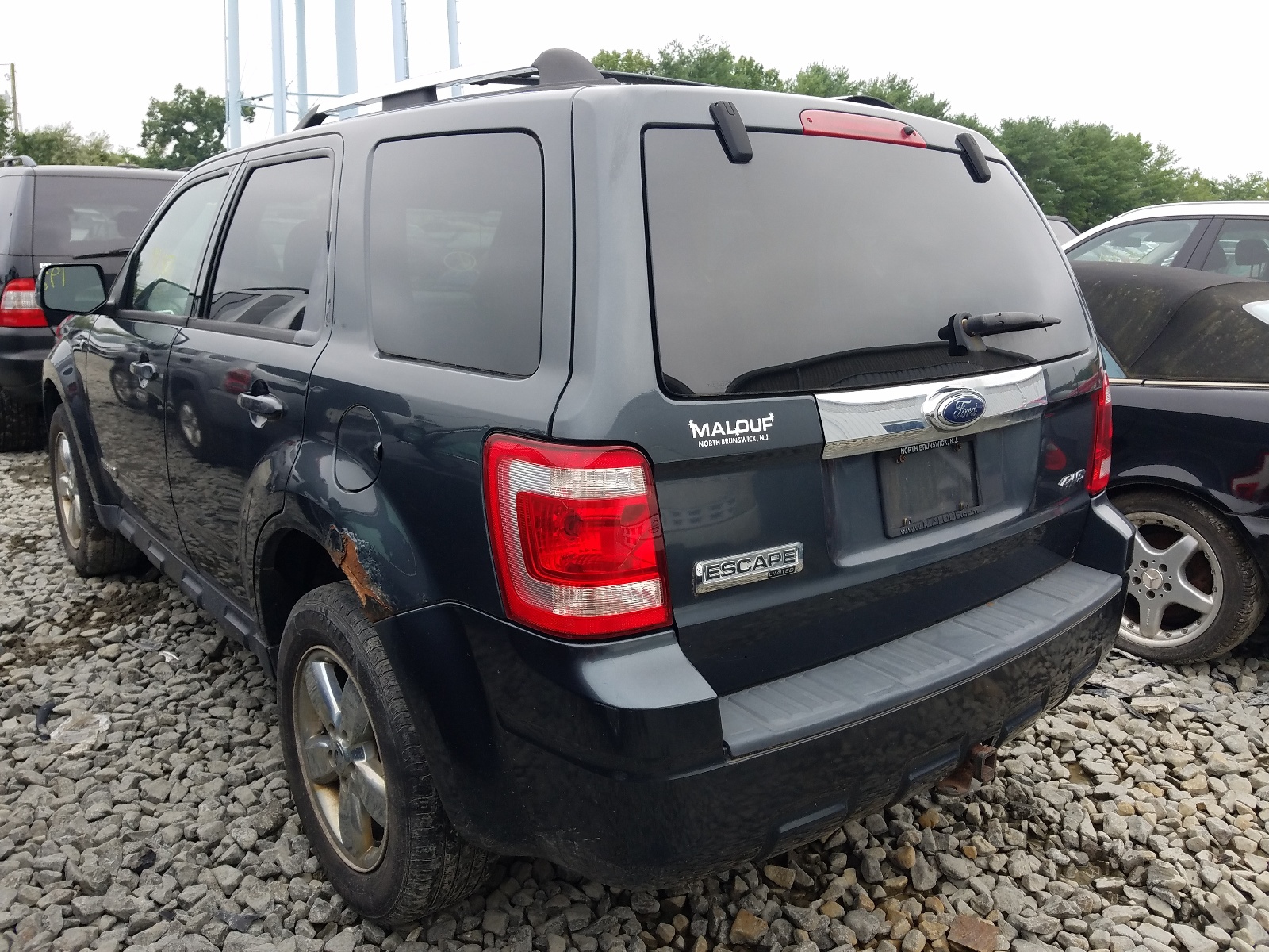 Zdjęcie 3 z aukcji – 2008 FORD ESCAPE LIM z VIN 1FMCU94128KE51323