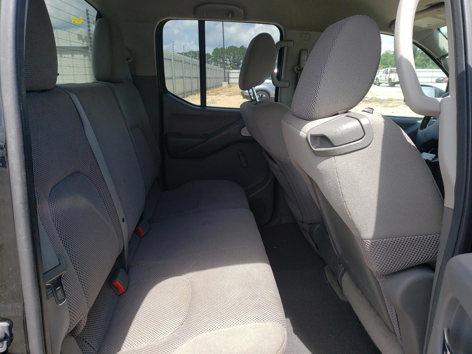 Photo 6 from auction – 2012 NISSAN FRONTIER with VIN 1N6AD0ER9CC421635