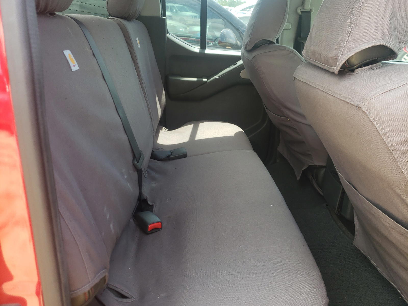 Photo 6 from auction – 2011 NISSAN FRONTIER S with VIN 1N6AD0EV0BC434592