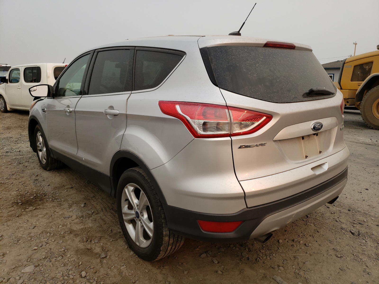 Photo 3 from auction – 2014 FORD ESCAPE SE with VIN 1FMCU0G96EUD72895