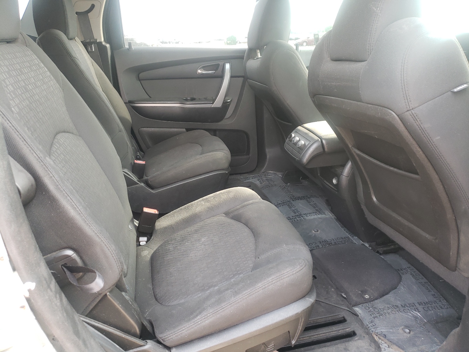 صورة رقم 6 من المزاد - 2011 GMC ACADIA SLE مع VIN 1GKKVPED6BJ164935