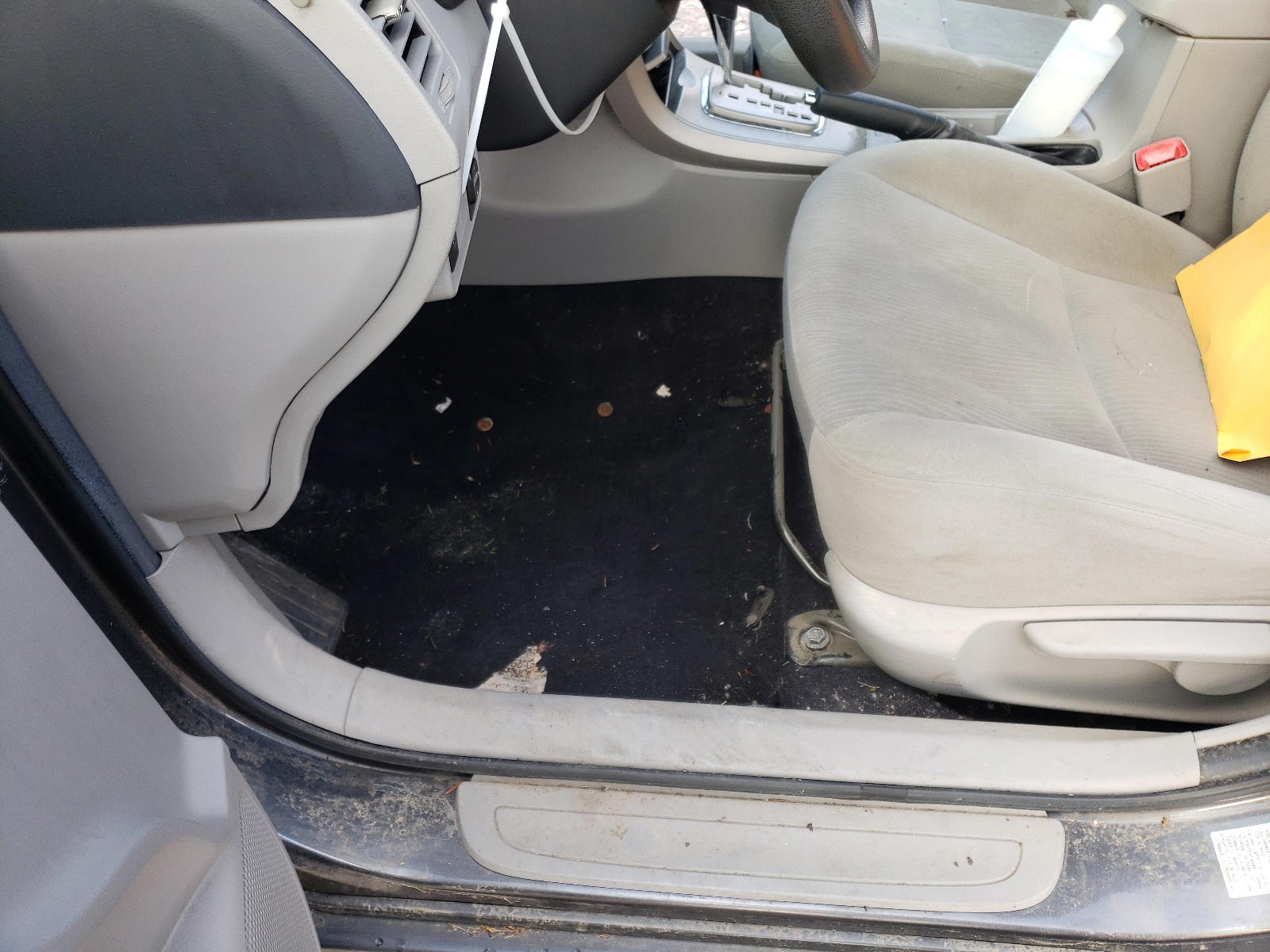 Photo 9 from auction – 2013 TOYOTA COROLLA BA with VIN 2T1BU4EE6DC095099