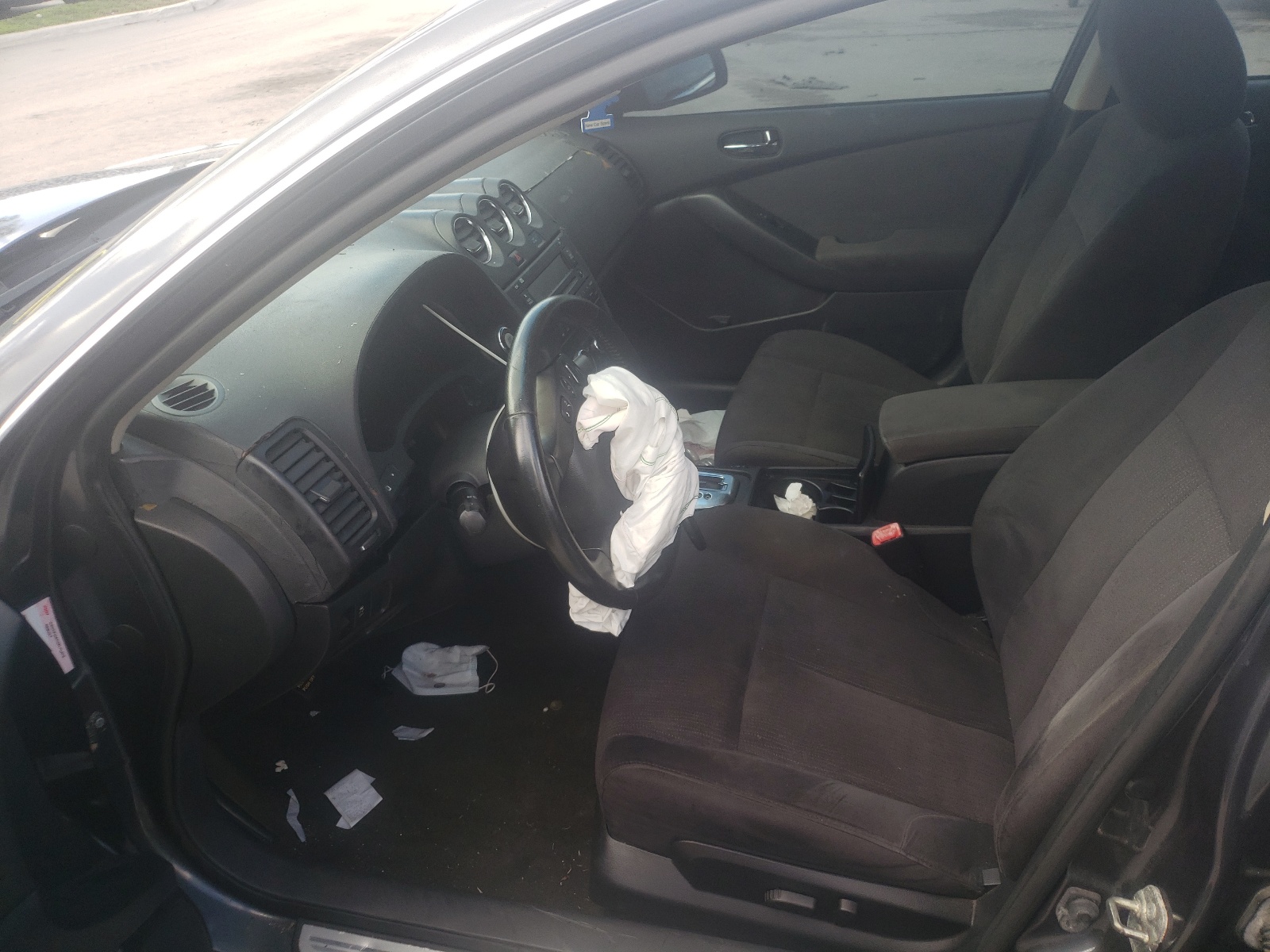 Фото 5 с аукциона – 2012 NISSAN ALTIMA BAS с VIN 1N4AL2AP4CC186069