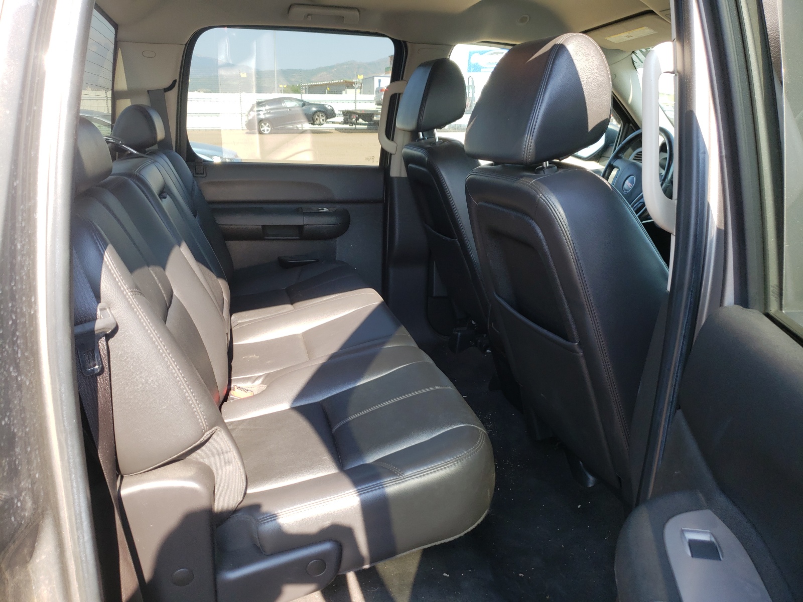 Photo 6 from auction – 2008 GMC SIERRA K15 with VIN 3GTEK13J18G289908