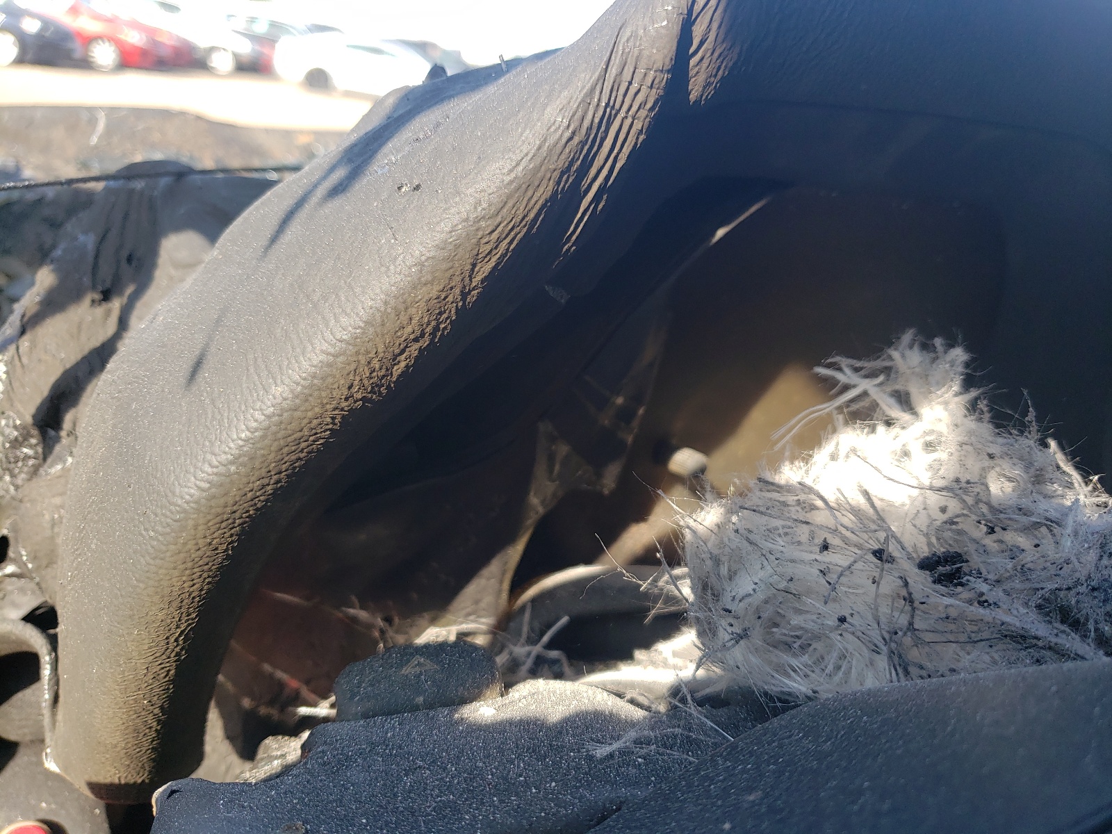 Photo 8 from auction – 2020 CHEVROLET SILVERADO with VIN 1HTKHPVH6LH393522
