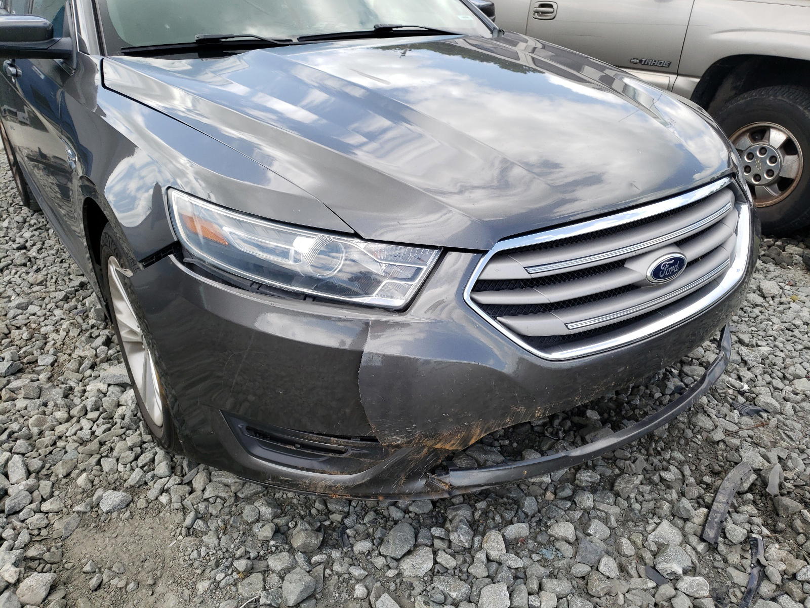 Photo 9 from auction – 2015 FORD TAURUS SEL with VIN 1FAHP2E83FG160890
