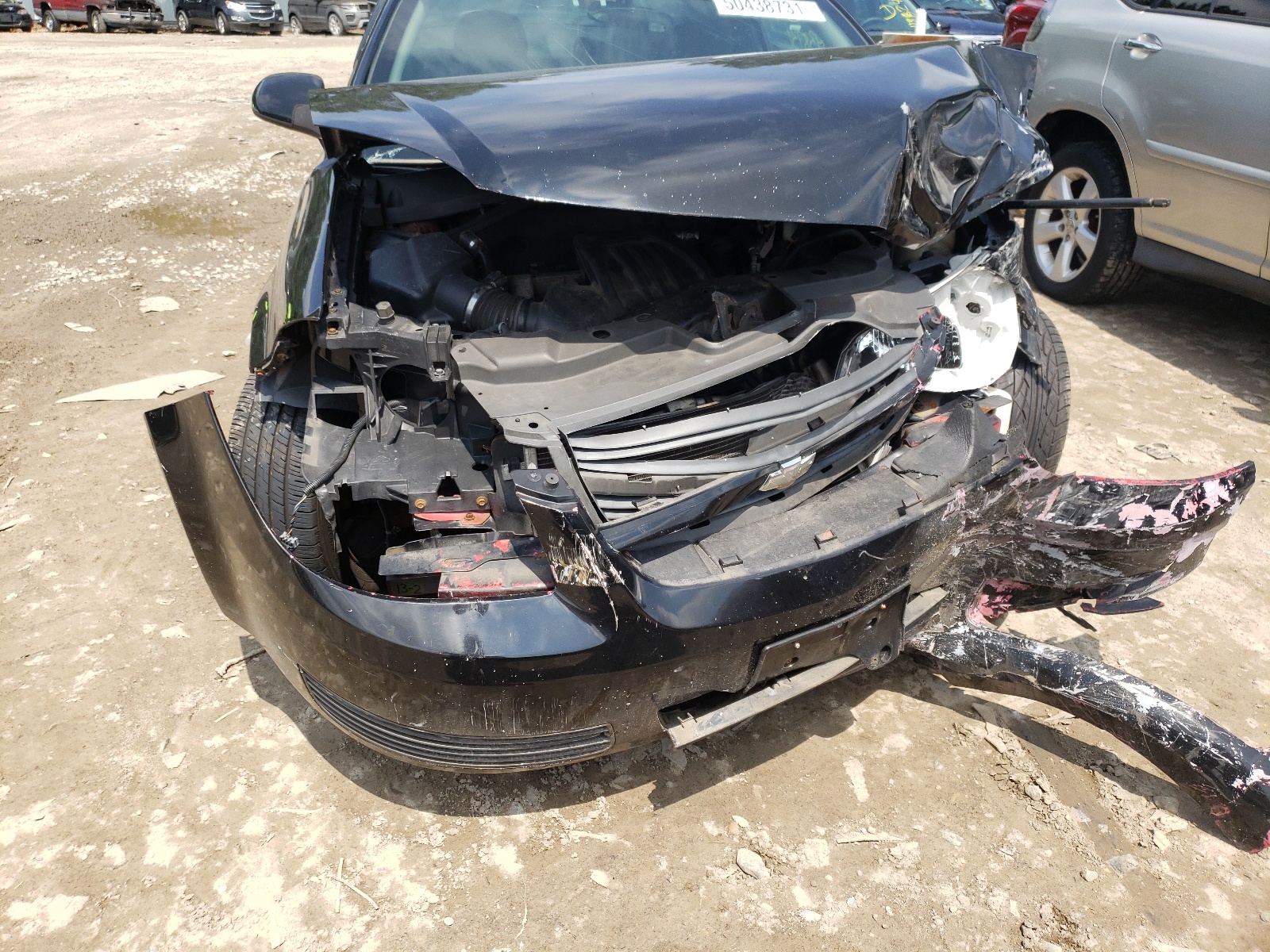 Photo 9 from auction – 2006 CHEVROLET COBALT LT with VIN 1G1AL15F867651223