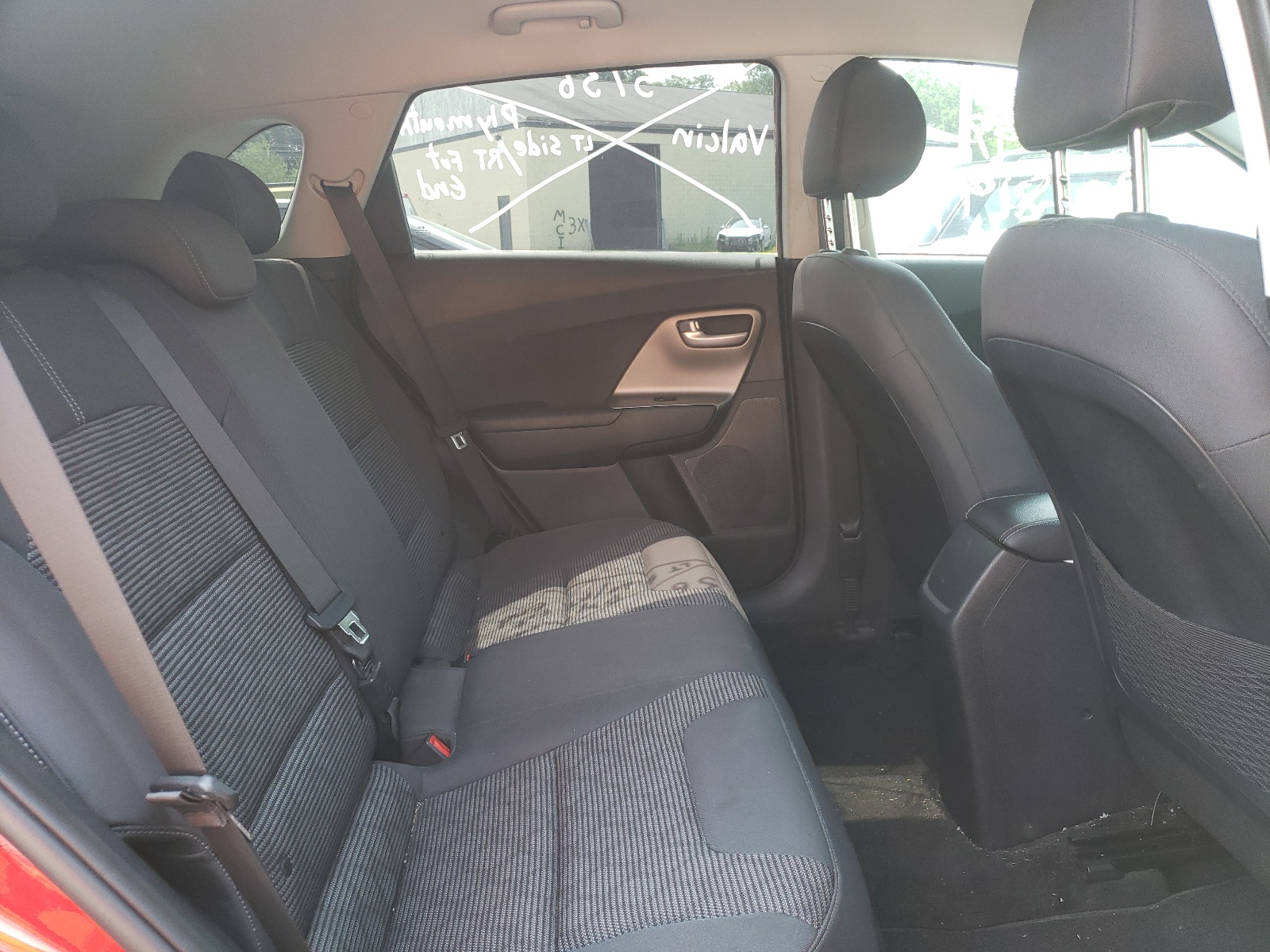 Photo 6 from auction – 2020 KIA NIRO LX with VIN KNDCB3LC7L5428735