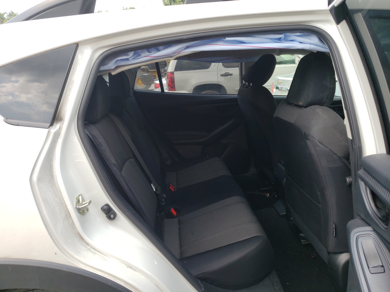 Photo 6 from auction – 2020 SUBARU CROSSTREK with VIN JF2GTABC5LH240462
