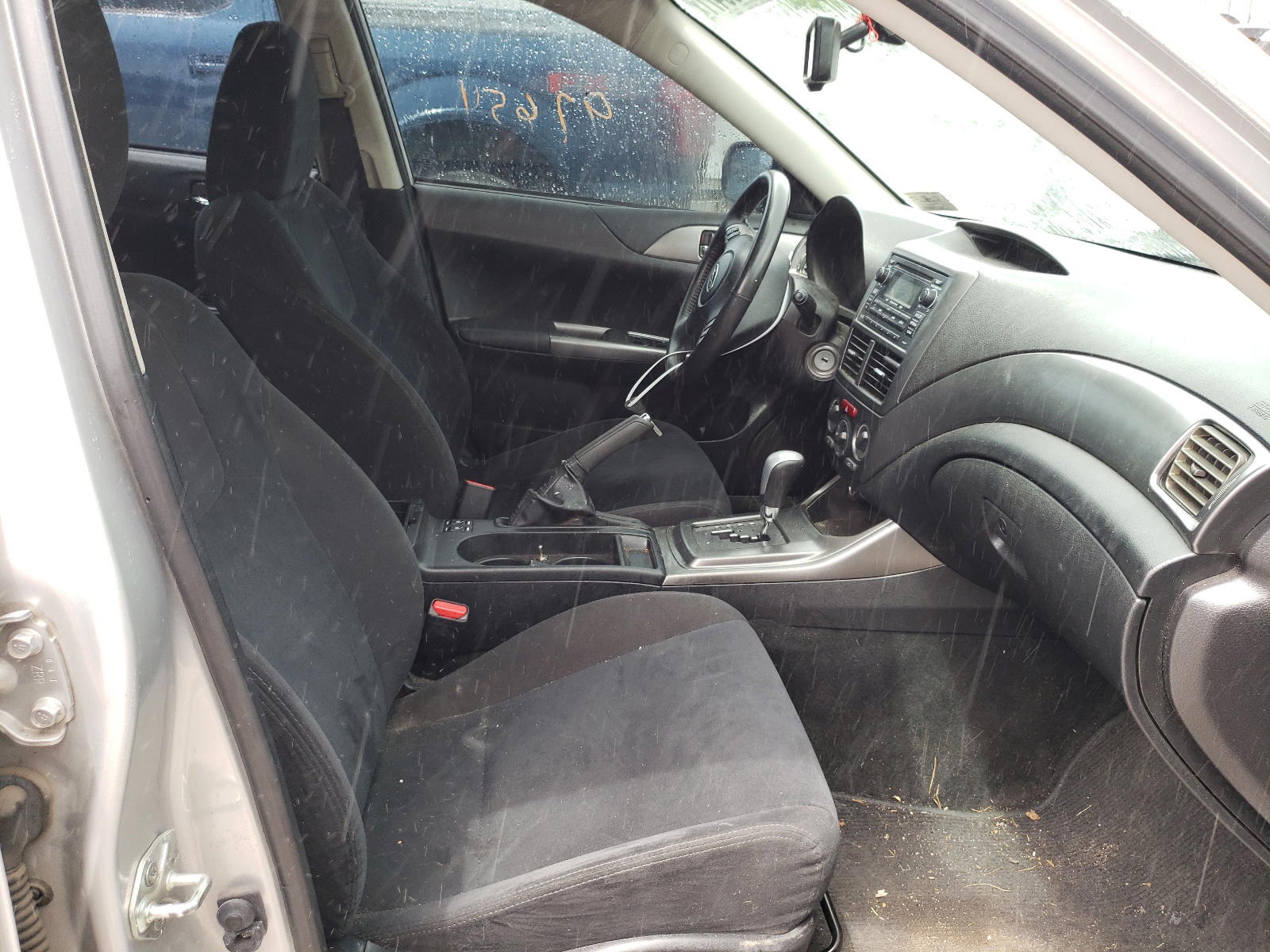 Photo 5 from auction – 2011 SUBARU IMPREZA 2. with VIN JF1GH6B64BH800113