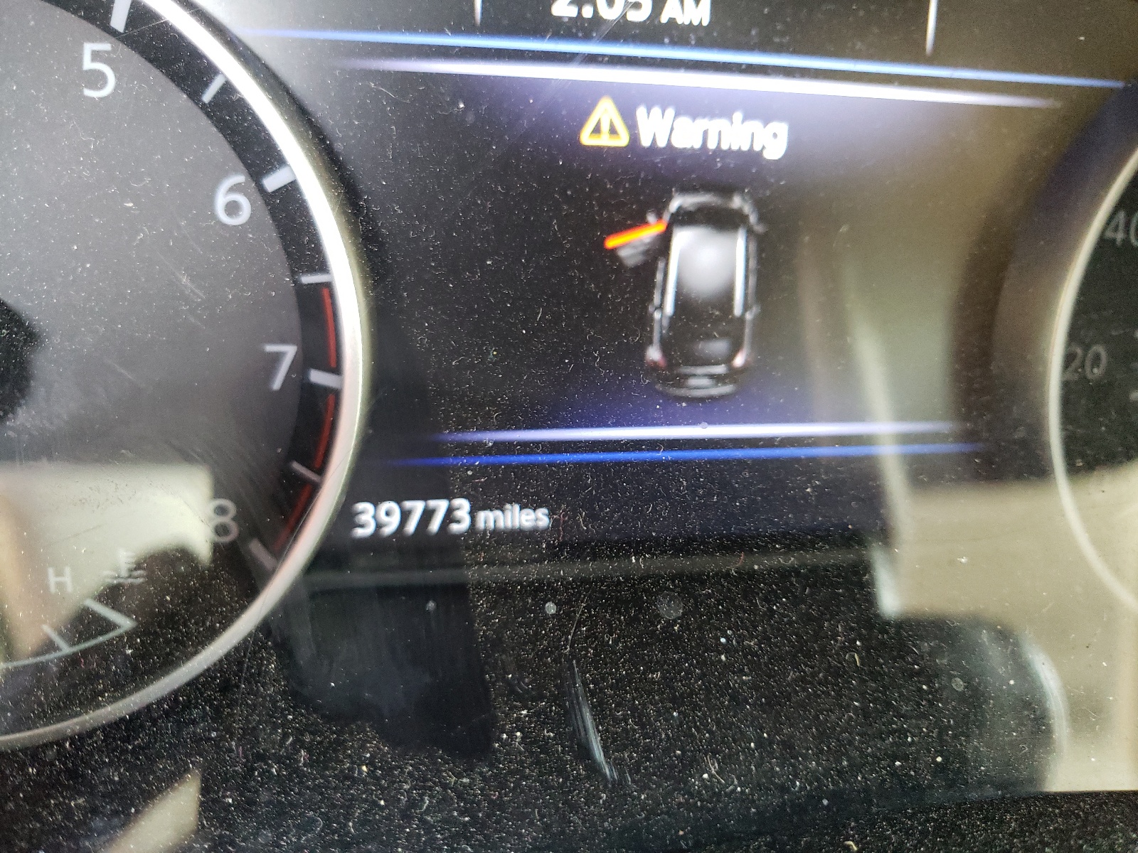 Photo 8 from auction – 2020 NISSAN MURANO SV with VIN 5N1AZ2BS1LN106948