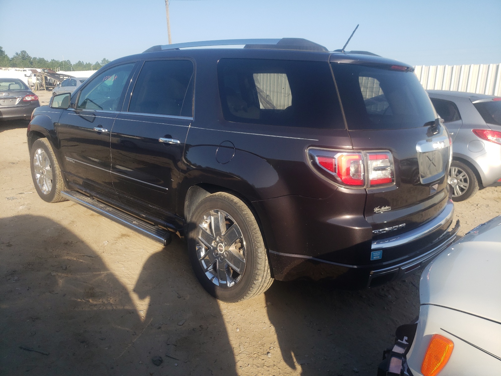 Photo 3 from auction – 2013 GMC ACADIA DEN with VIN 1GKKRTKD1DJ170999