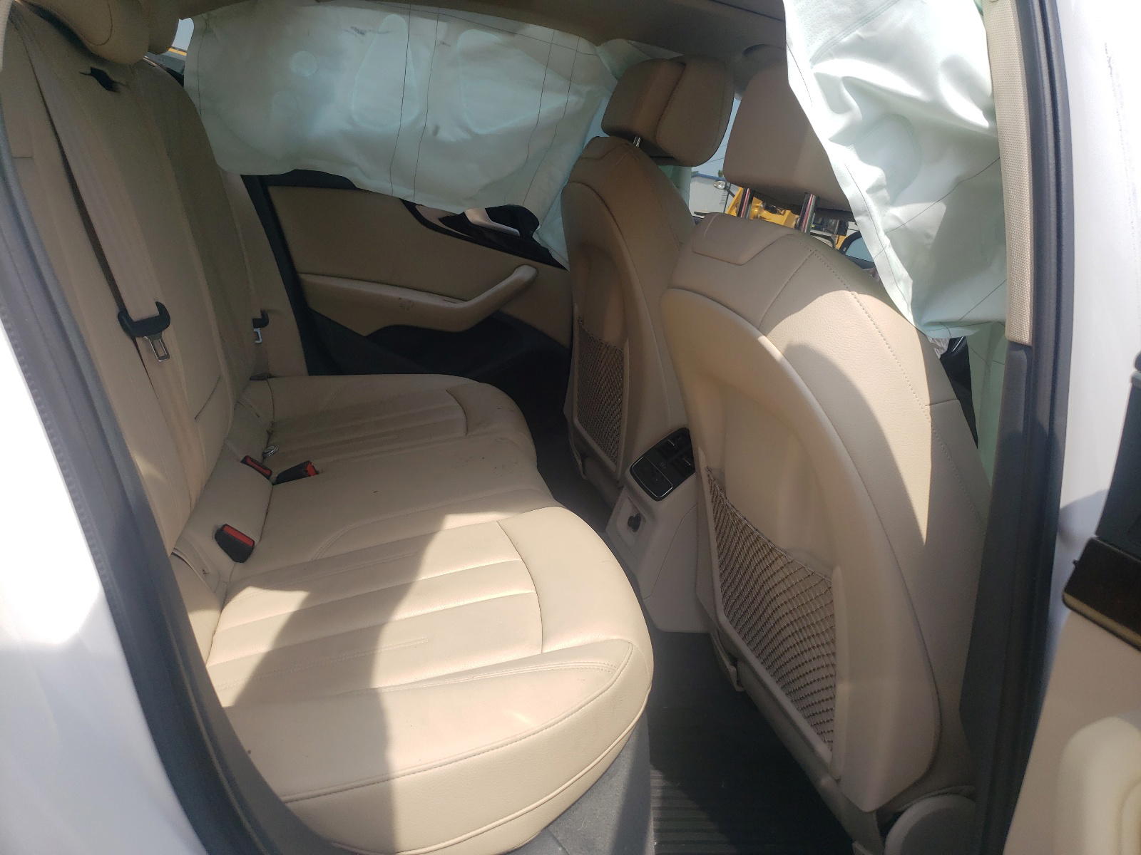 Photo 6 from auction – 2018 AUDI A4 PREMIUM with VIN WAUDNAF44JA123957