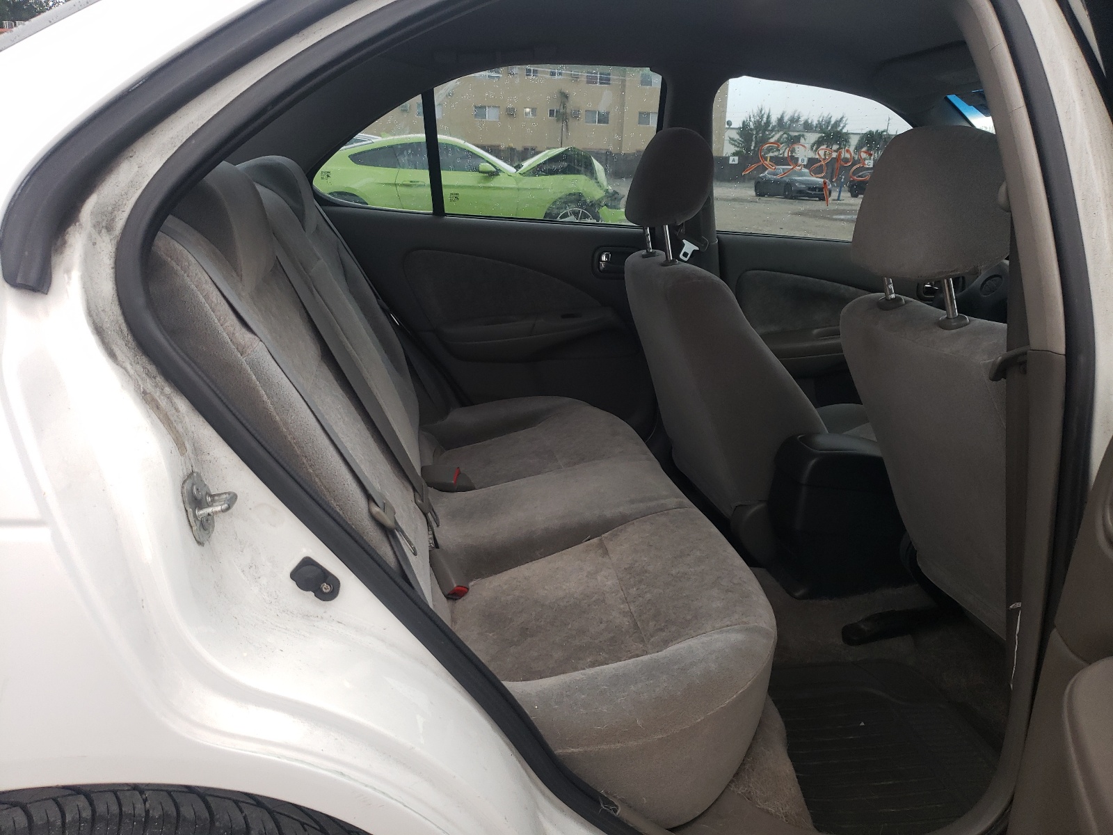 Photo 6 from auction – 2002 NISSAN SENTRA XE with VIN 3N1CB51DX2L682237