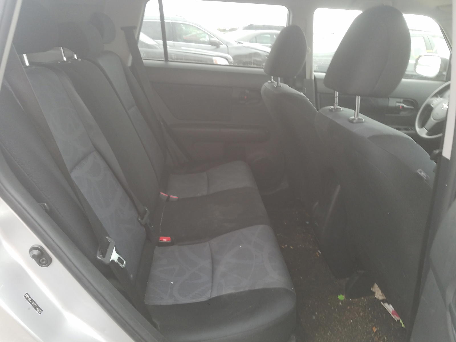 Photo 6 from auction – 2012 TOYOTA SCION XB with VIN JTLZE4FE5CJ024705